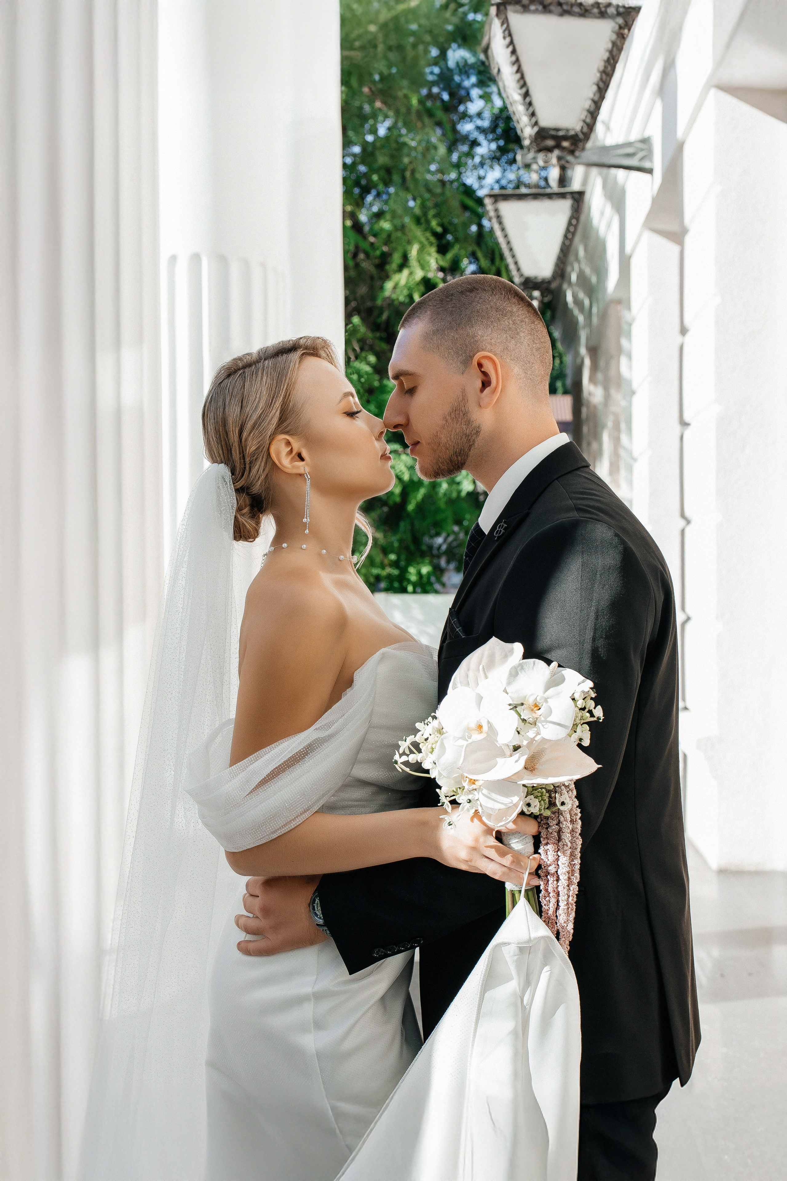 Полина и Влад