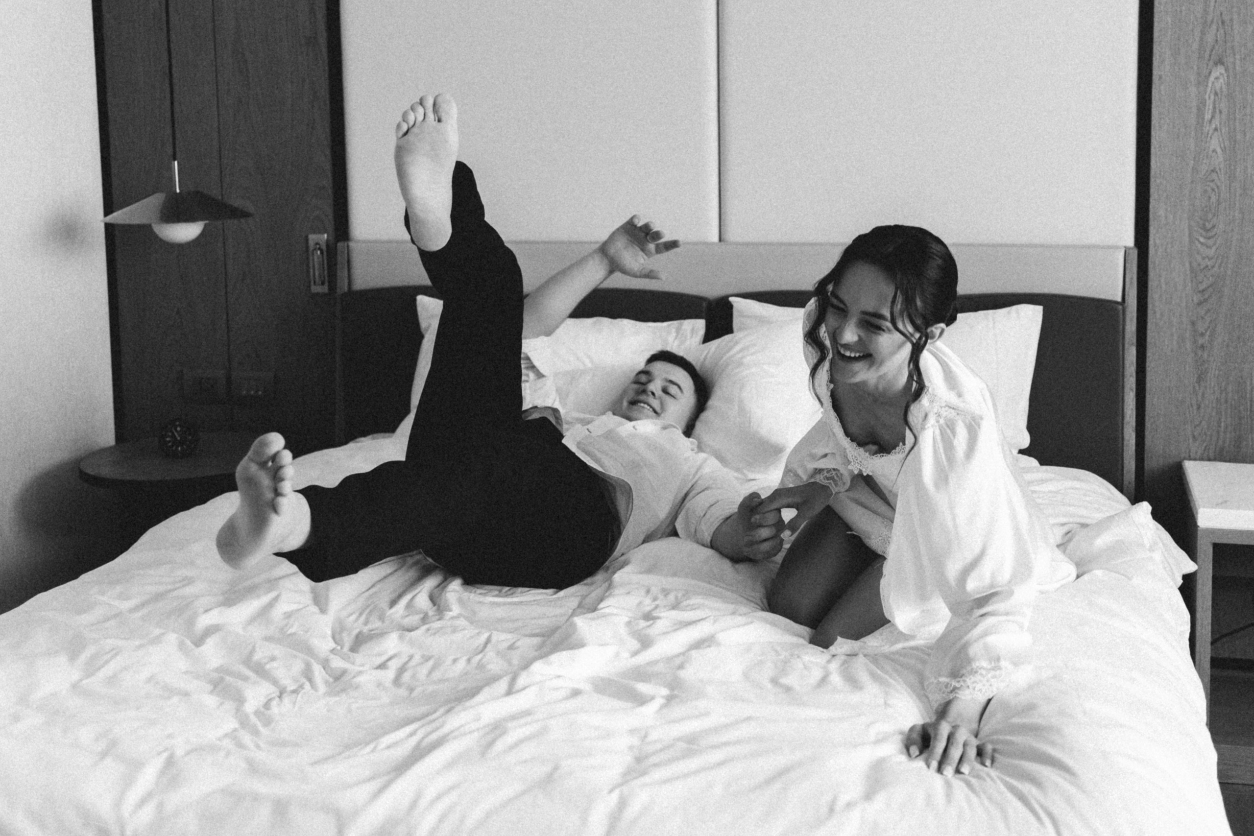 Алина и Кирилл