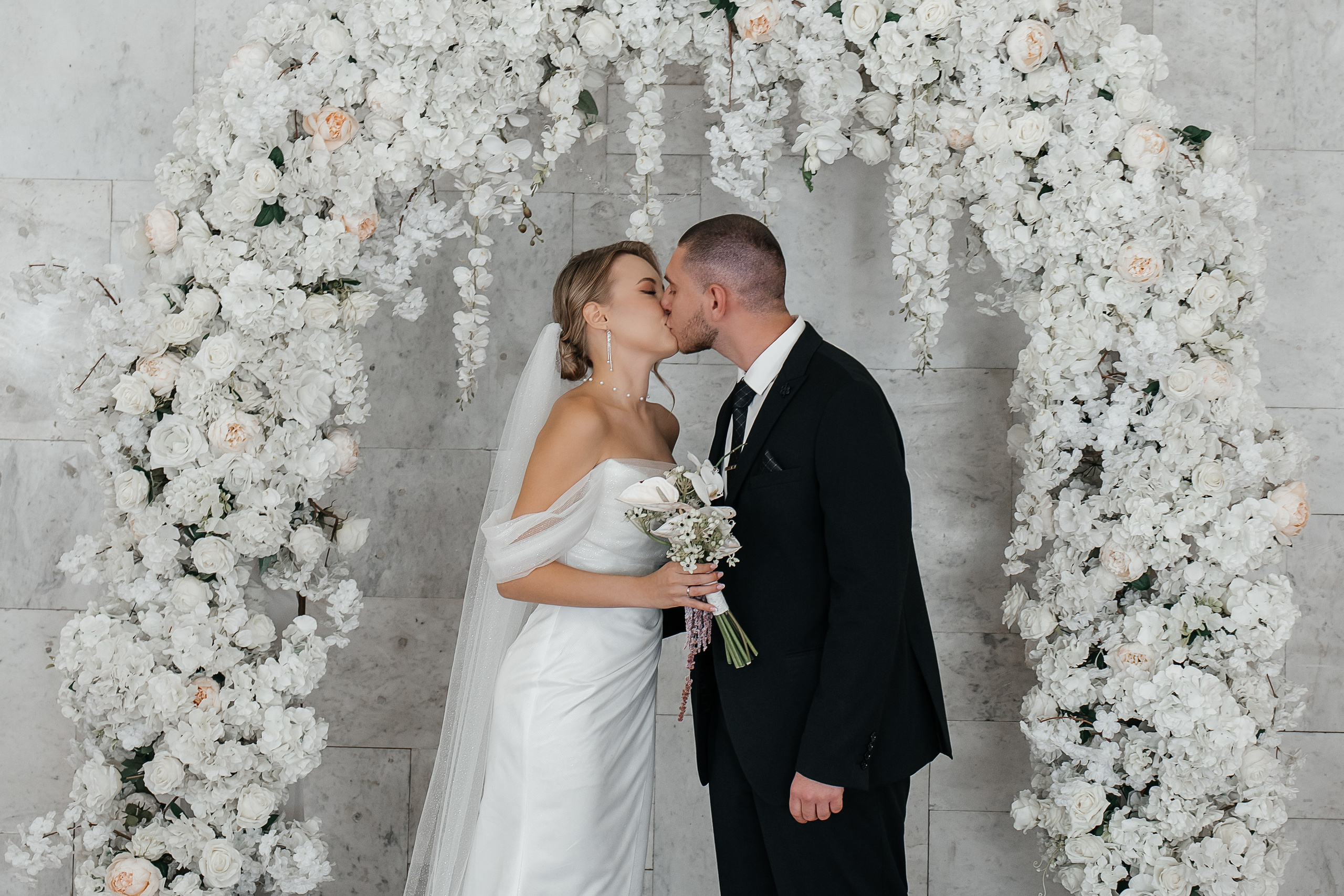 Полина и Влад