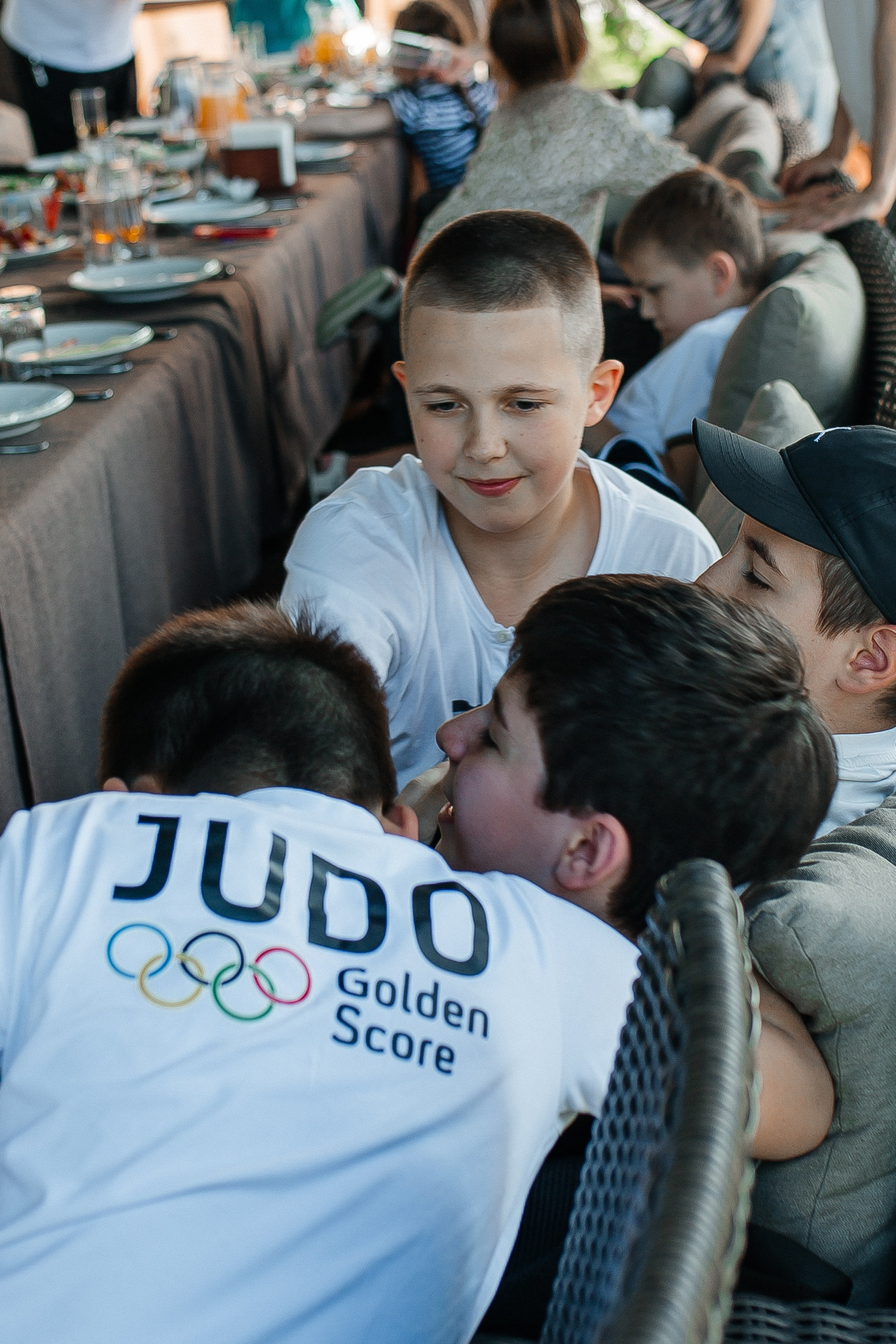 Детский День рождения