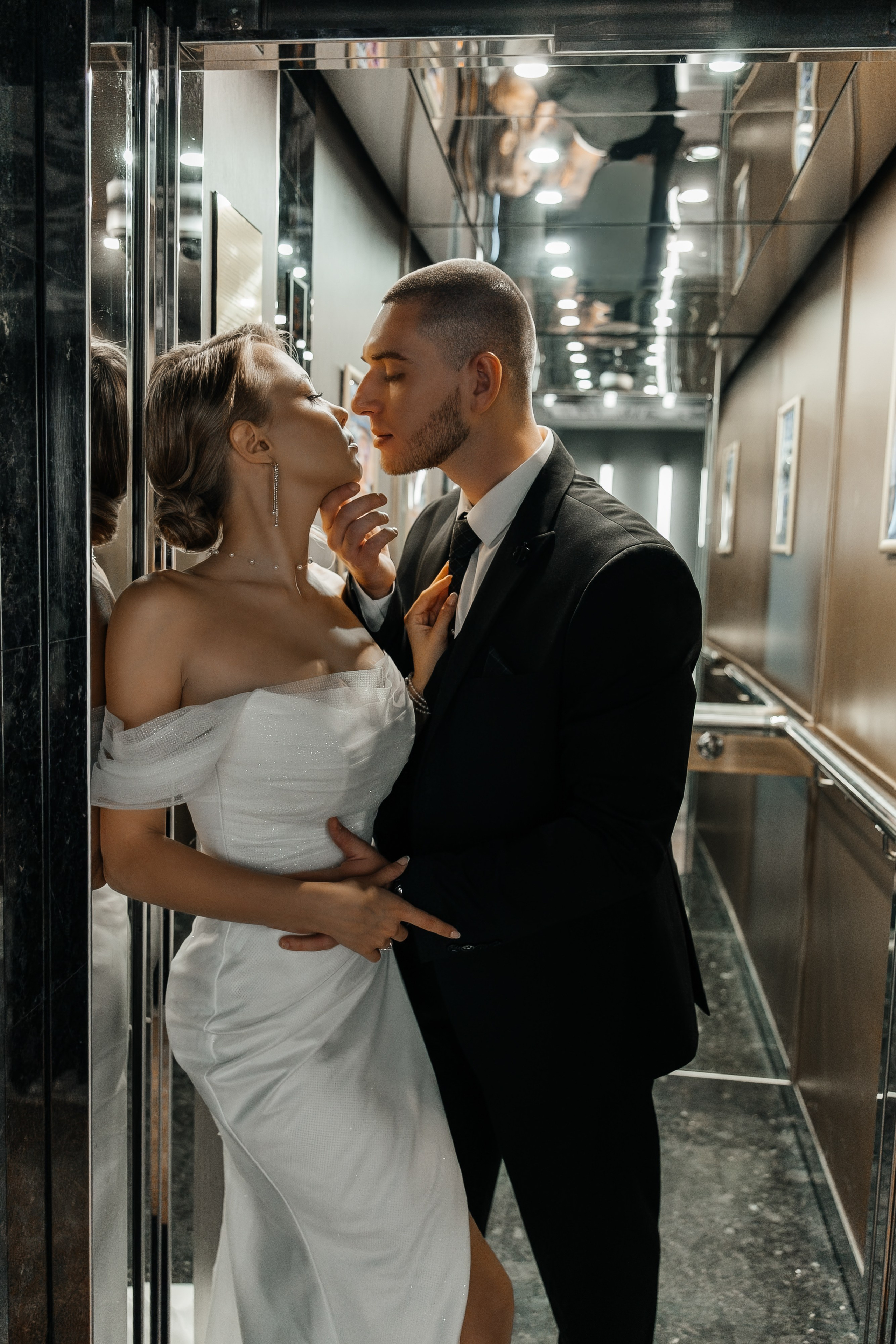 Полина и Влад