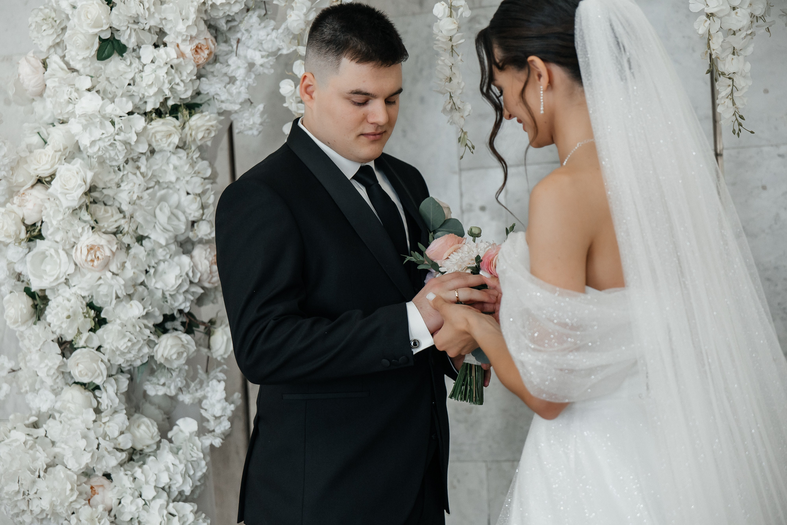 Алина и Кирилл