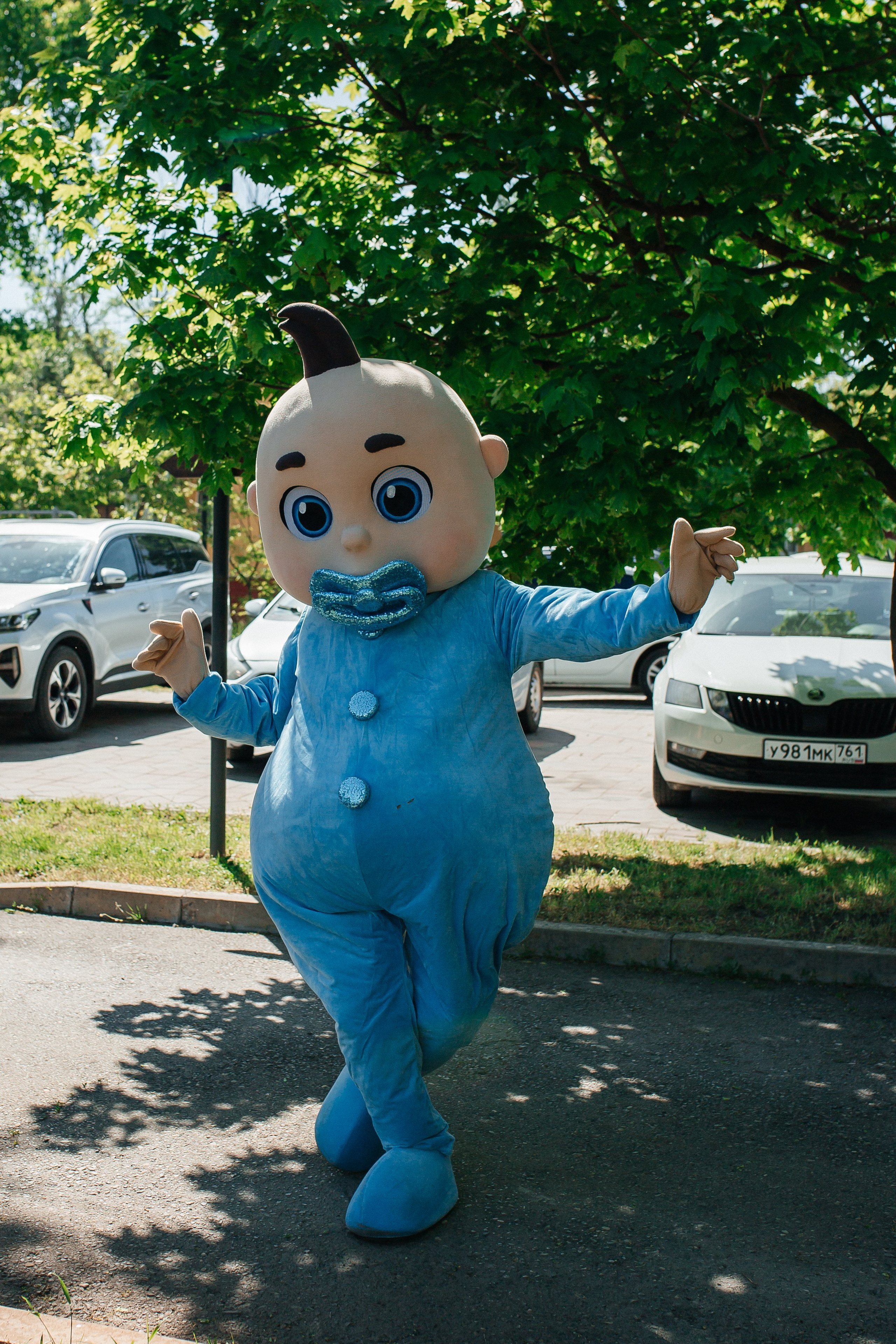 Гендер Пати