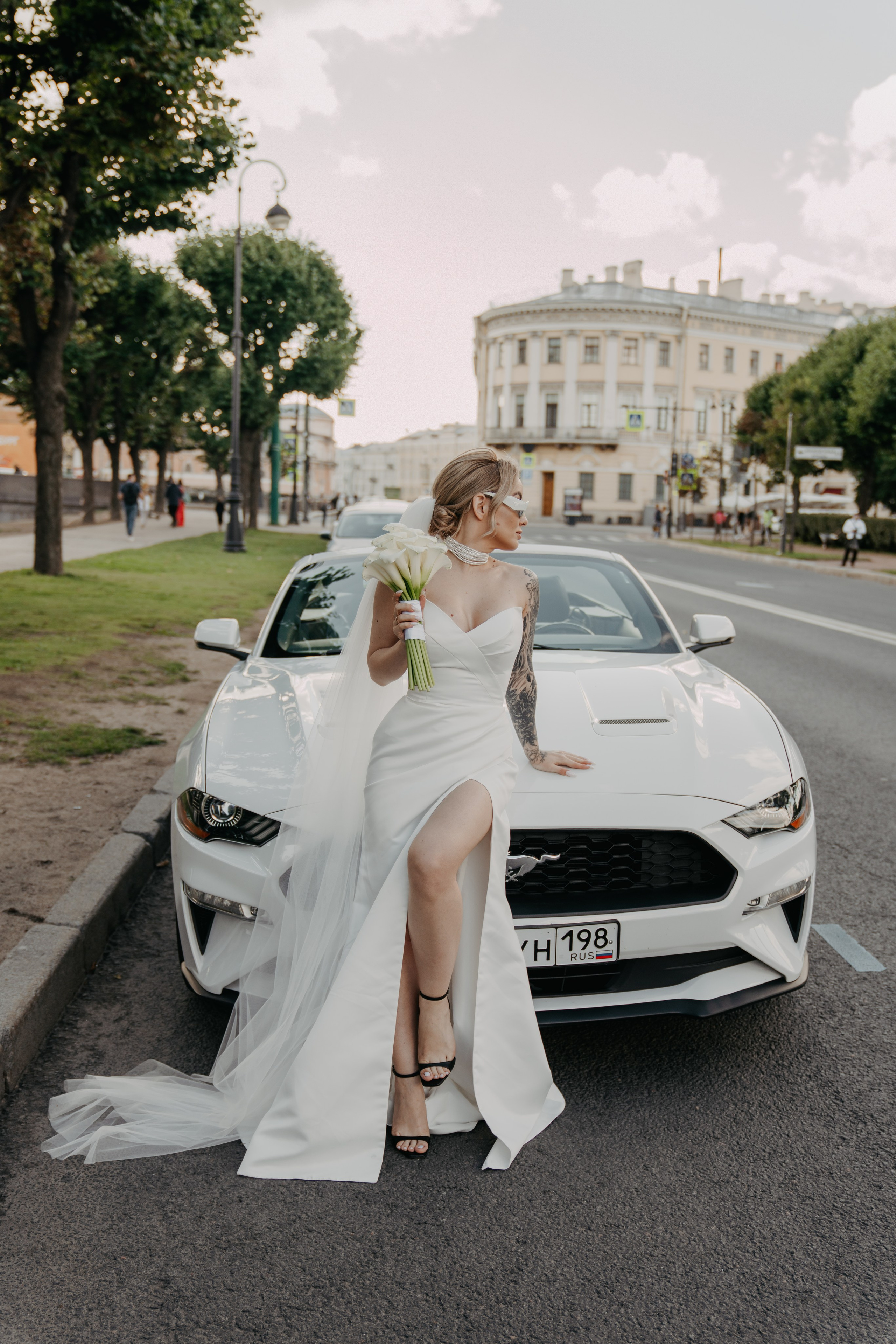 Анастасия и Максим. Фотограф в Санкт-Петербурге Мария Александрова