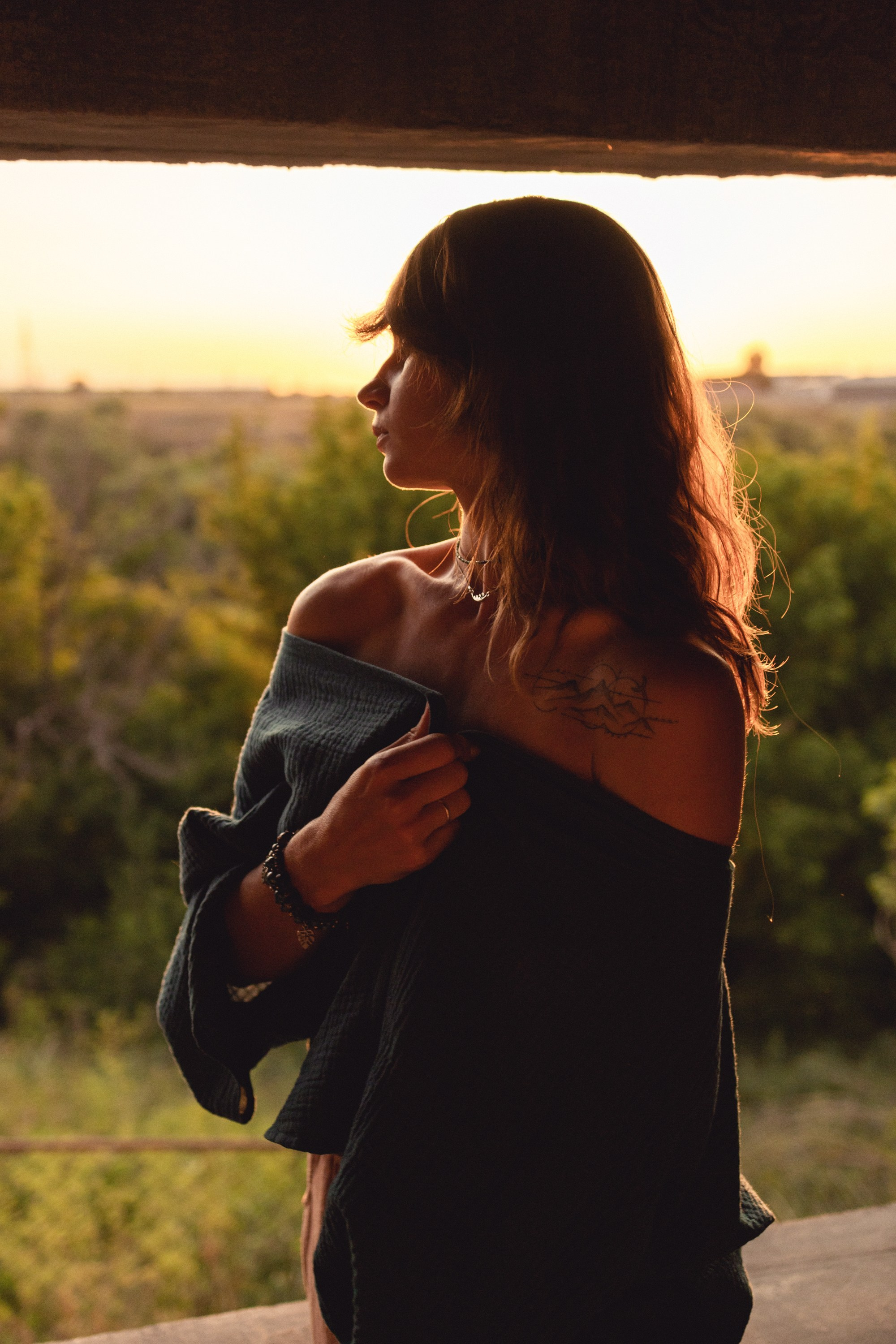 Ксения. Фотограф Наталья Гончарова. Снимаю живые портреты в Алматы