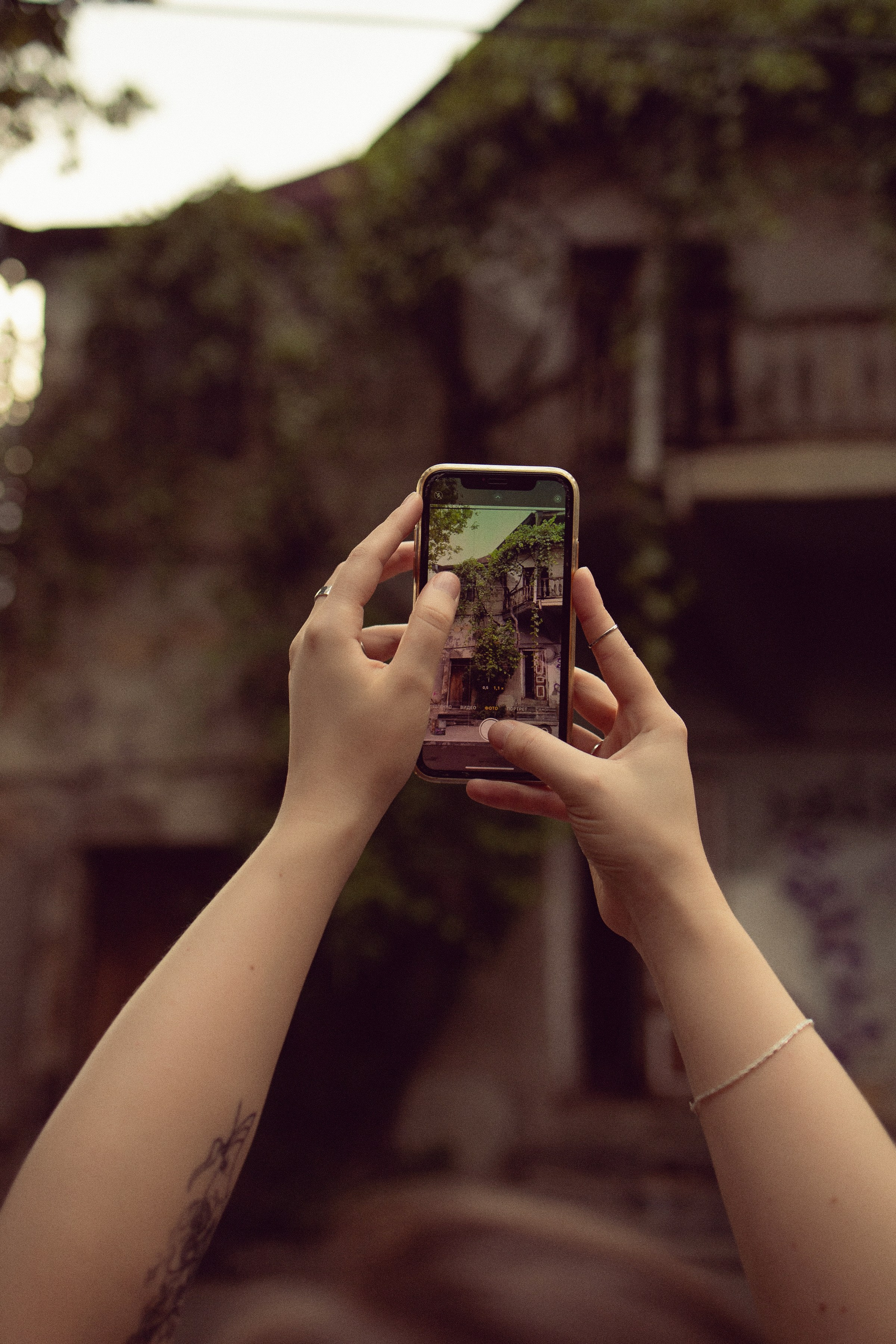 Ангелина / Тбилиси. Фотограф Наталья Гончарова. Снимаю живые портреты в Алматы