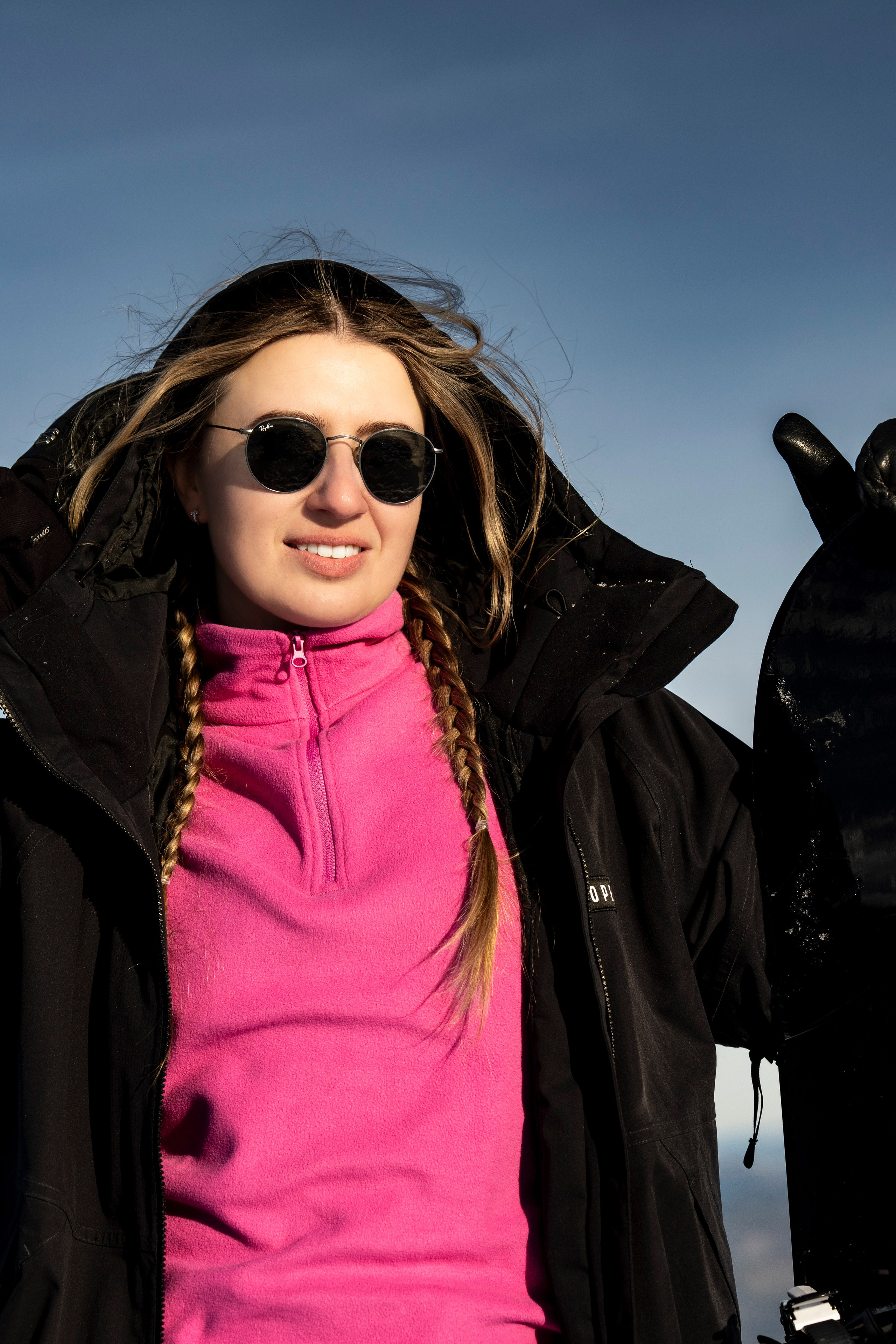 Тур. Анастасия Паршукова — фотограф Шерегеш Новосибирск