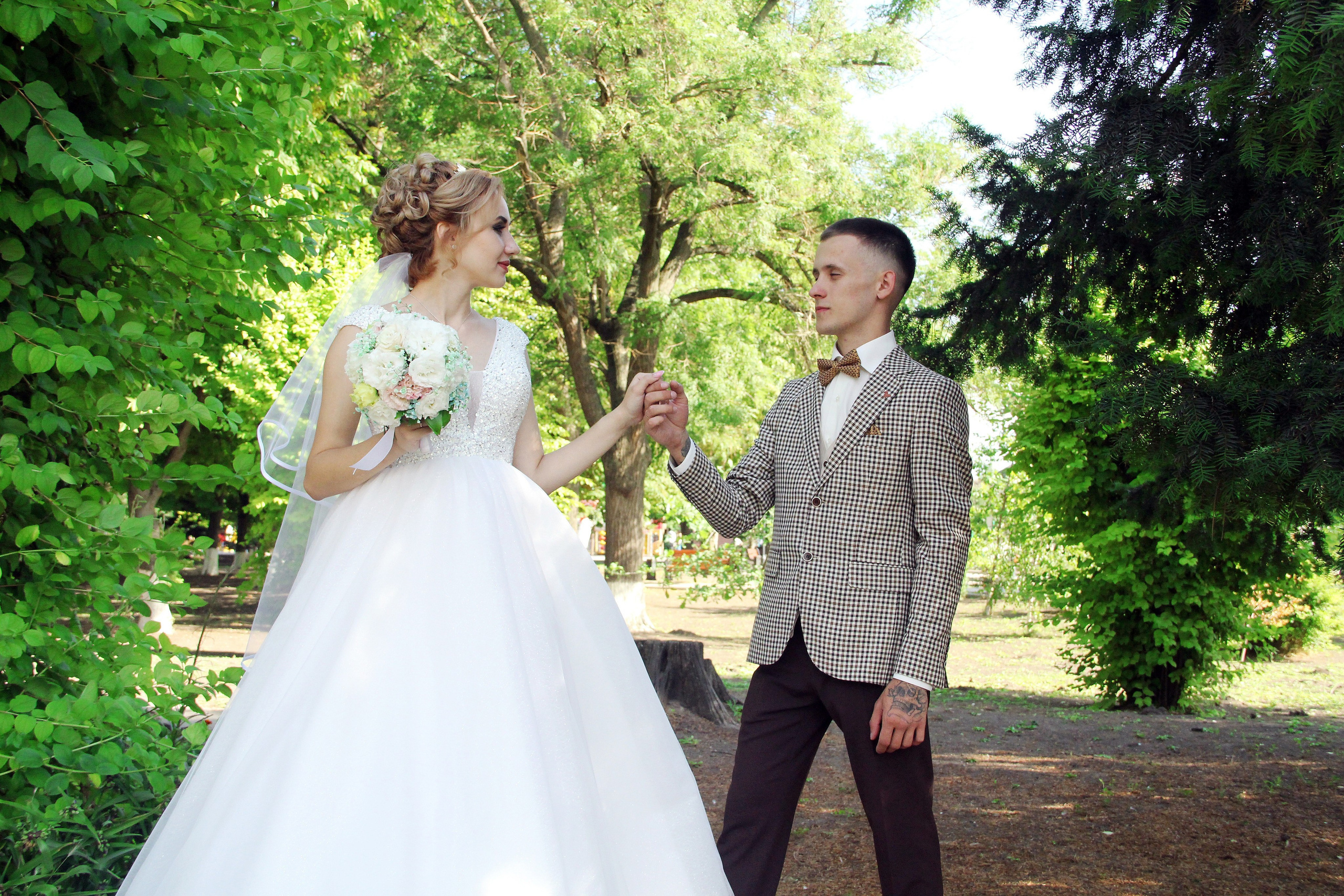 Даниил и Ангелина. Игорь Варава свадебный фотограф видеограф Белая Глина Краснодар