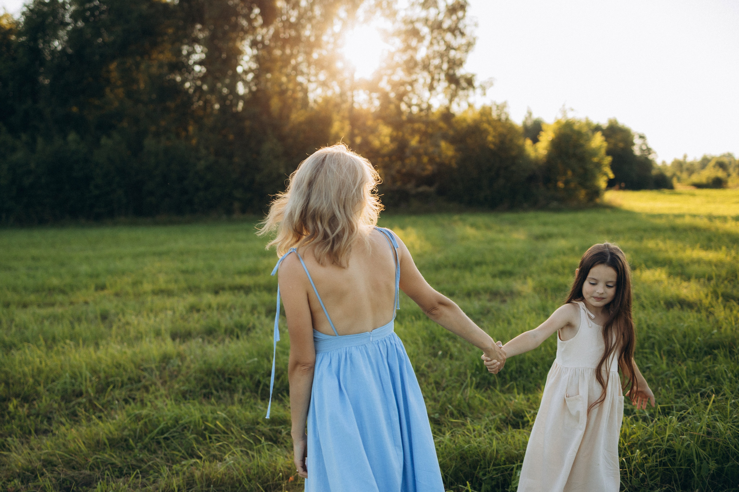 София и Диана 🍋. Фотограф Елена Рябцева