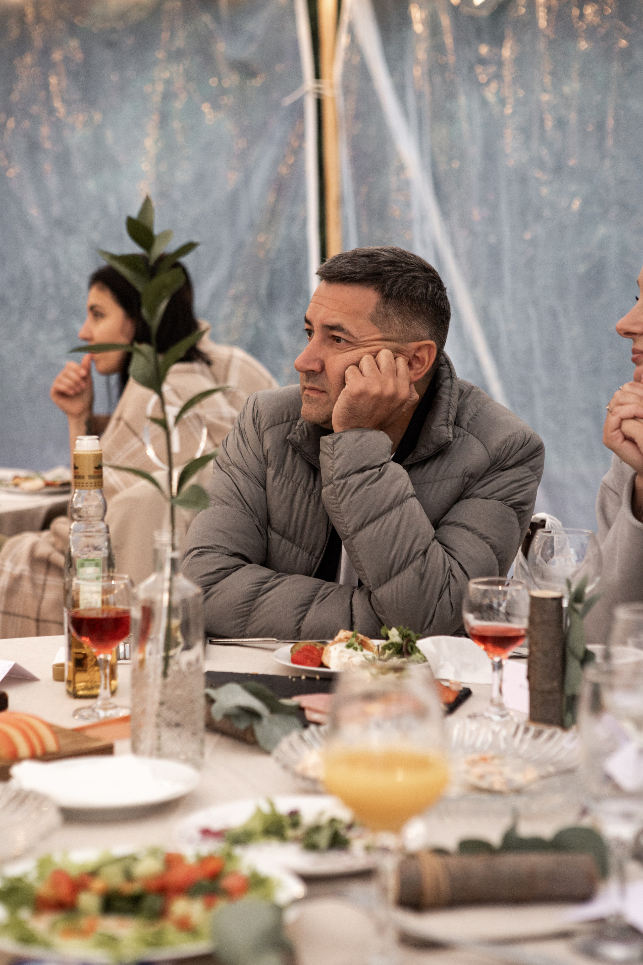 Паша & Наташа (банкет). Фотограф Екатеринбург Яна Язовская