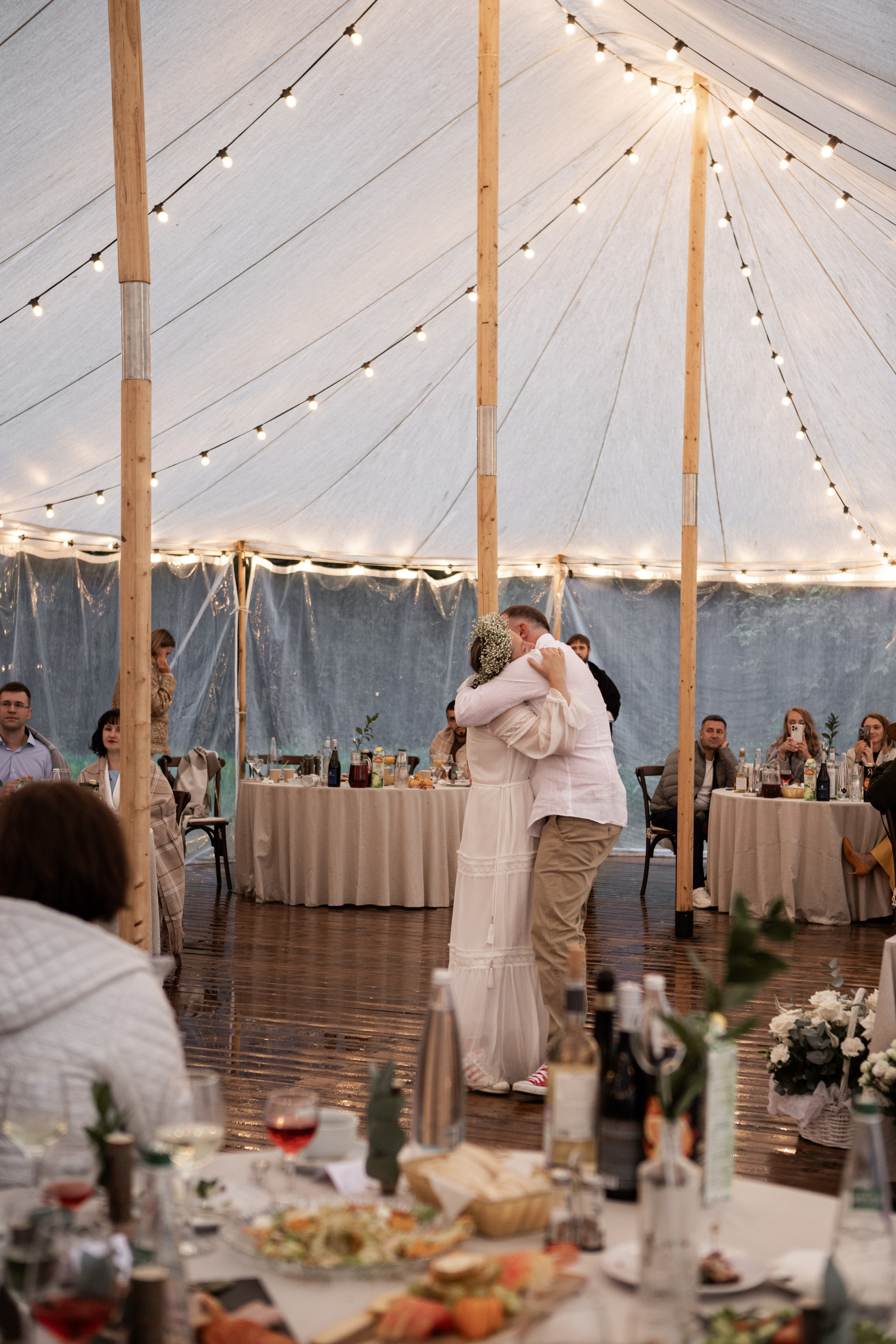 Паша & Наташа (банкет). Фотограф Екатеринбург Яна Язовская