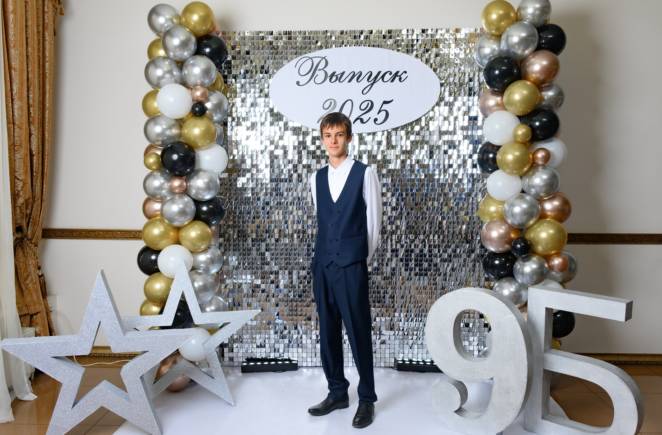 Выпускной 2025 9 кл. Семейный и детский фотограф в Новороссийске Лебедева Елена