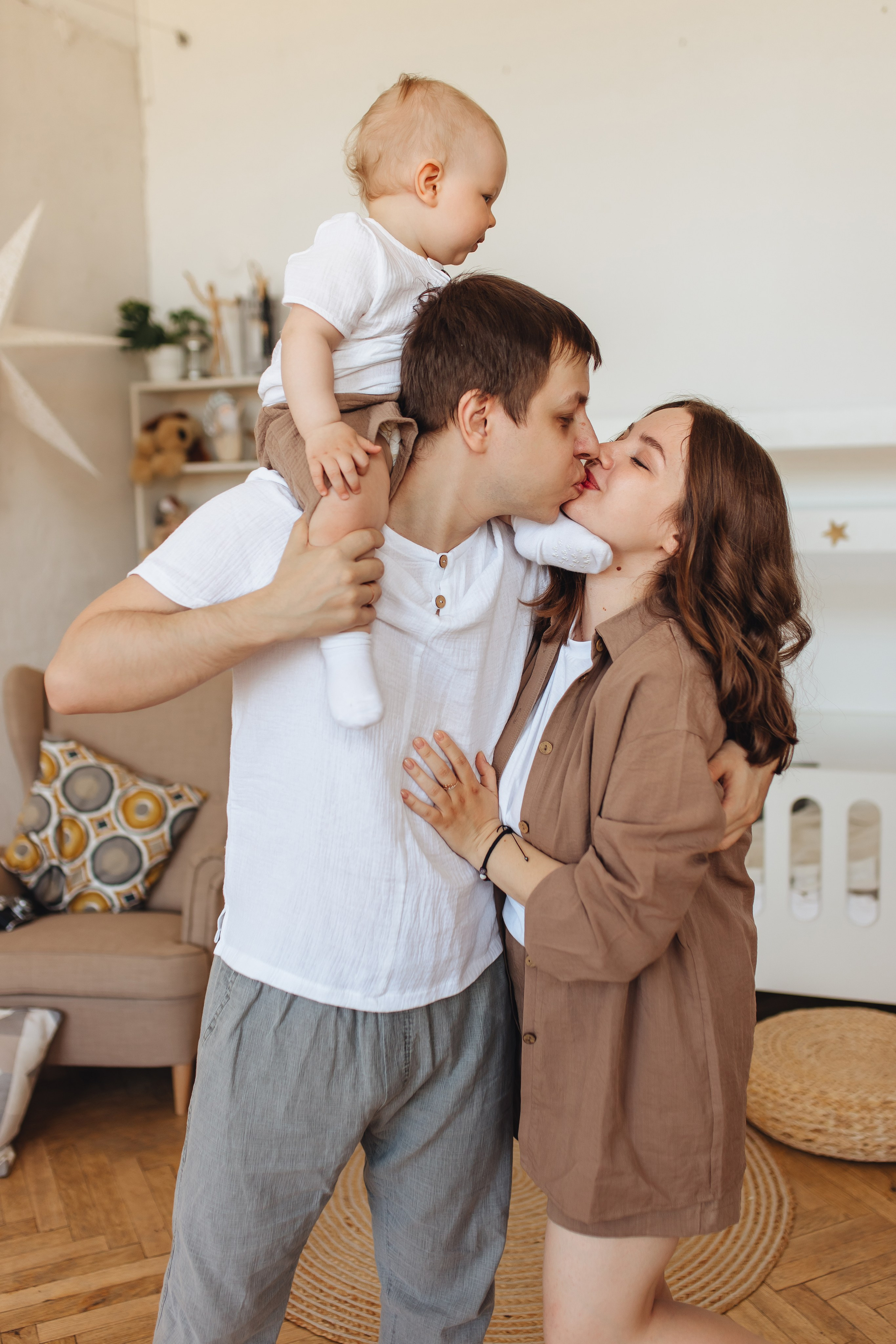 Годовасие Миши. Свадебный и семейный фотограф в Туле и области Маша Костина