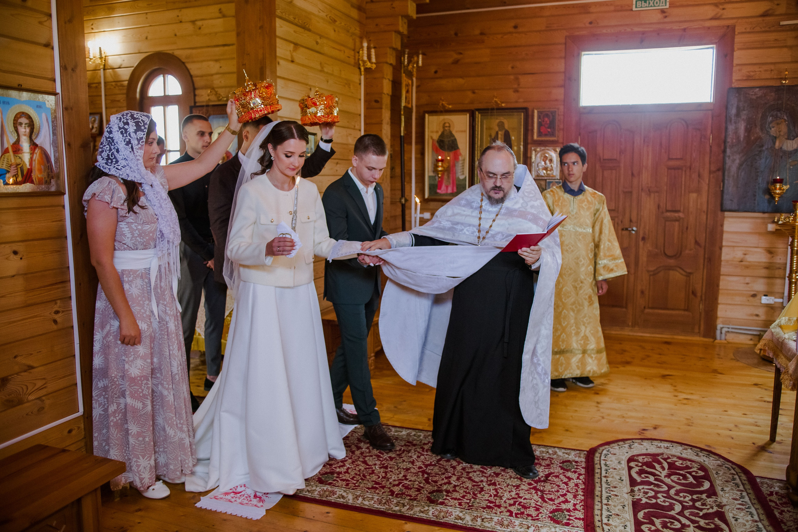 Кирилл и Юлия. Свадебный и семейный фотограф Екатерина Бубнова