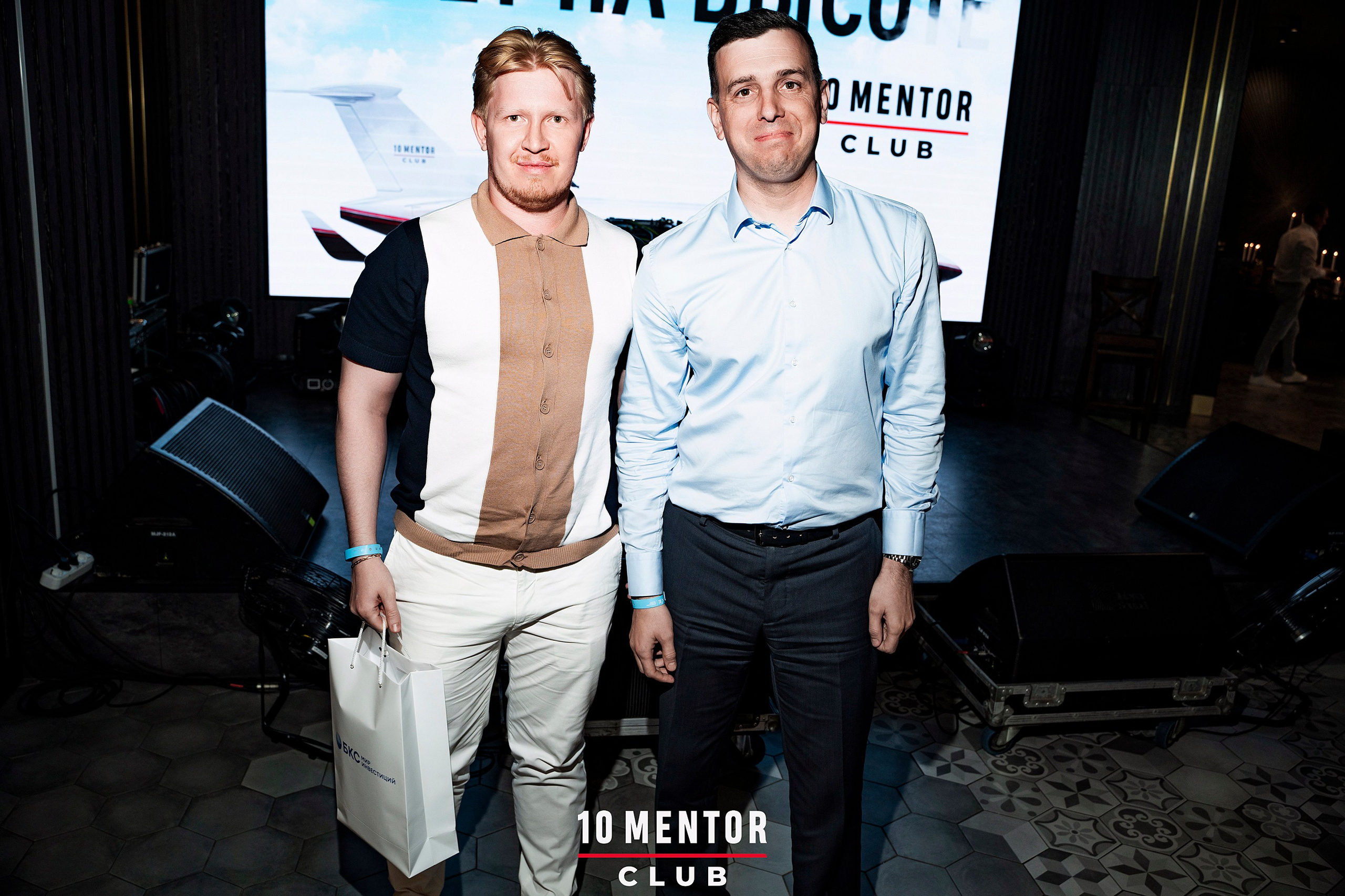 10 Менторов. Фотограф Казань
