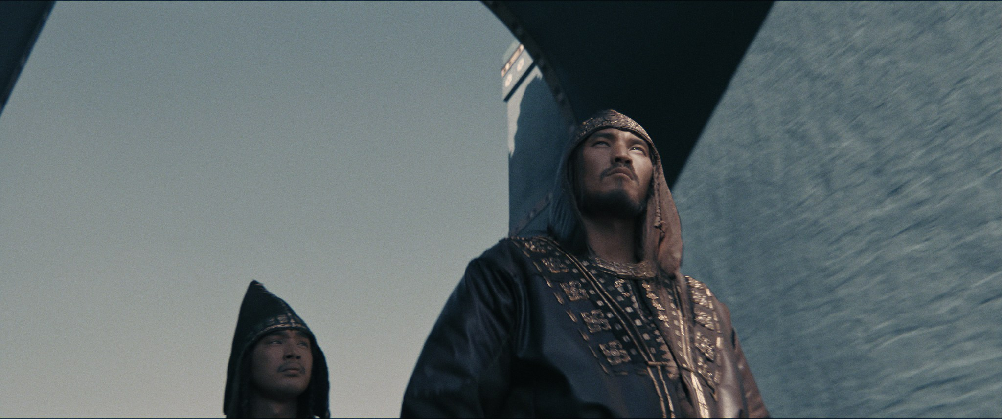 Цветокоррекция исторического фильма «Томирис». Цветокоррекция и мастеринг видео в Санкт-Петербурге — Антон Евтягин