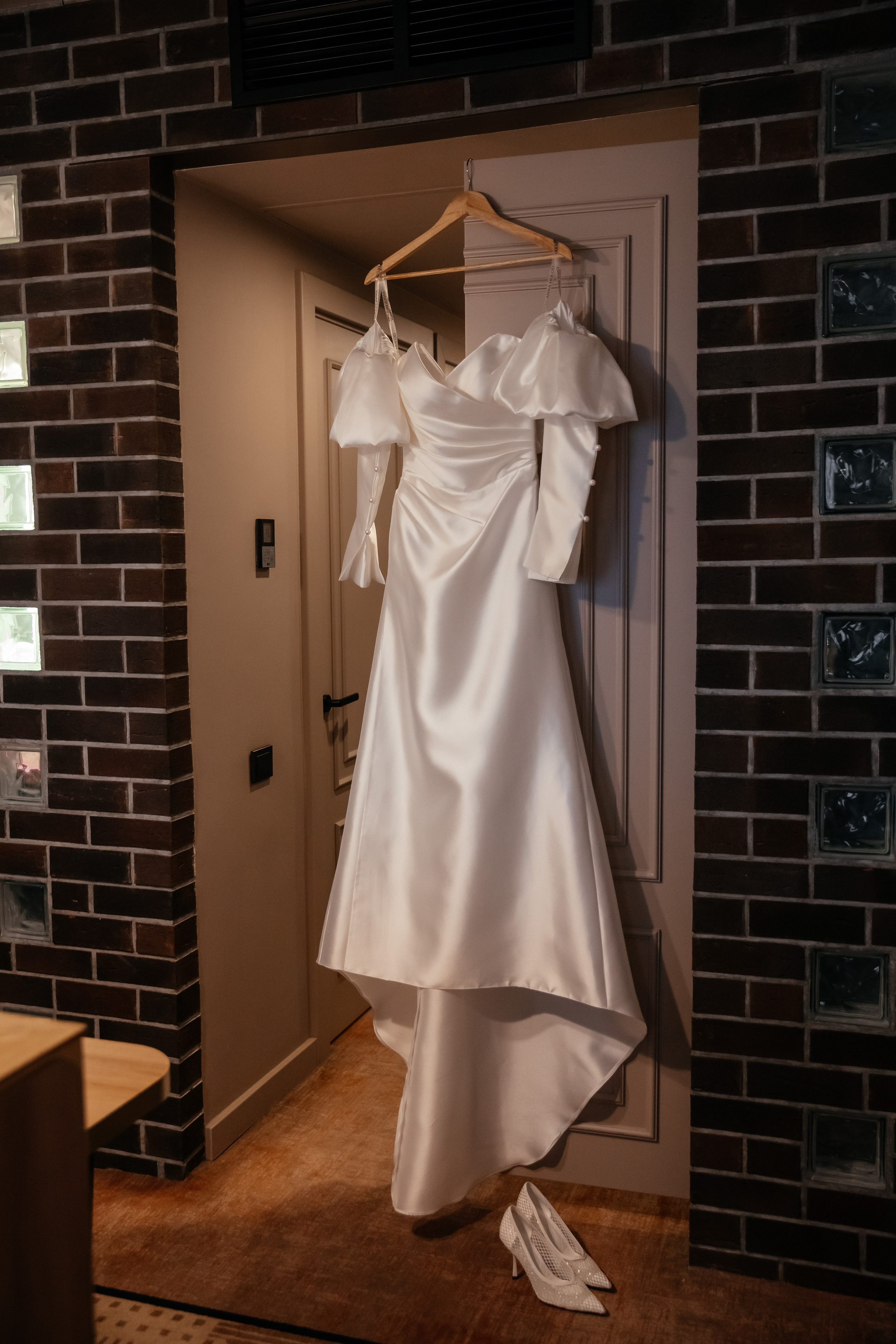 Утро Невесты. Фотограф Амалия Ахмедова, Калининград