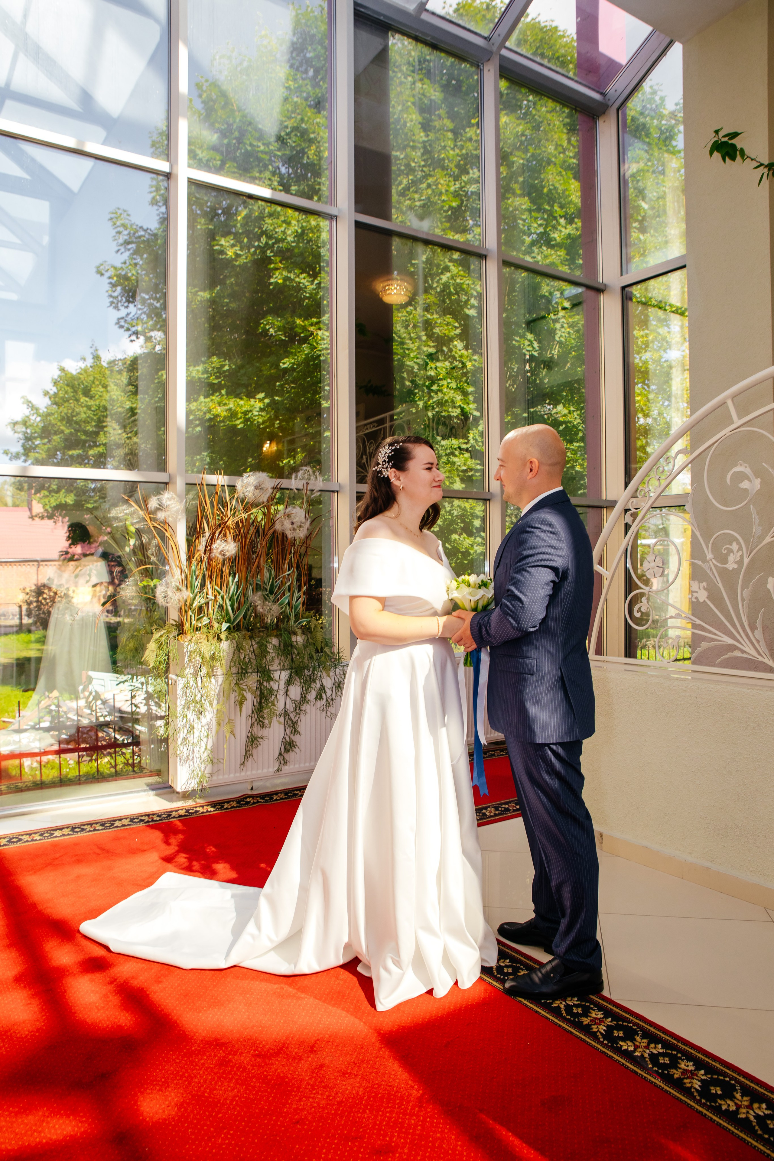 Елизавета & Алексей. Фотограф Амалия Ахмедова, Калининград