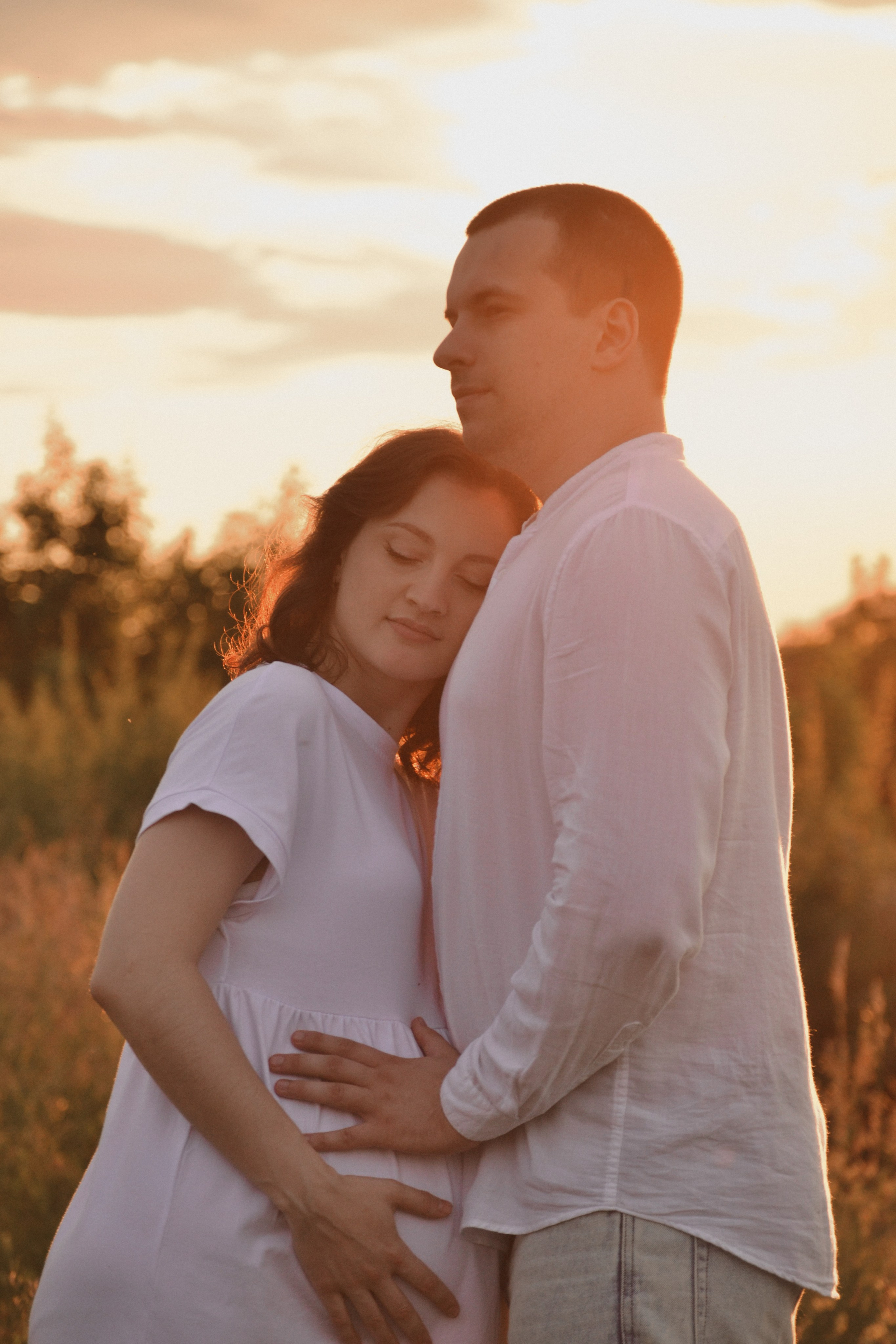 🫶🤰. Семейный фотограф Головченко Татьяна в Барнауле