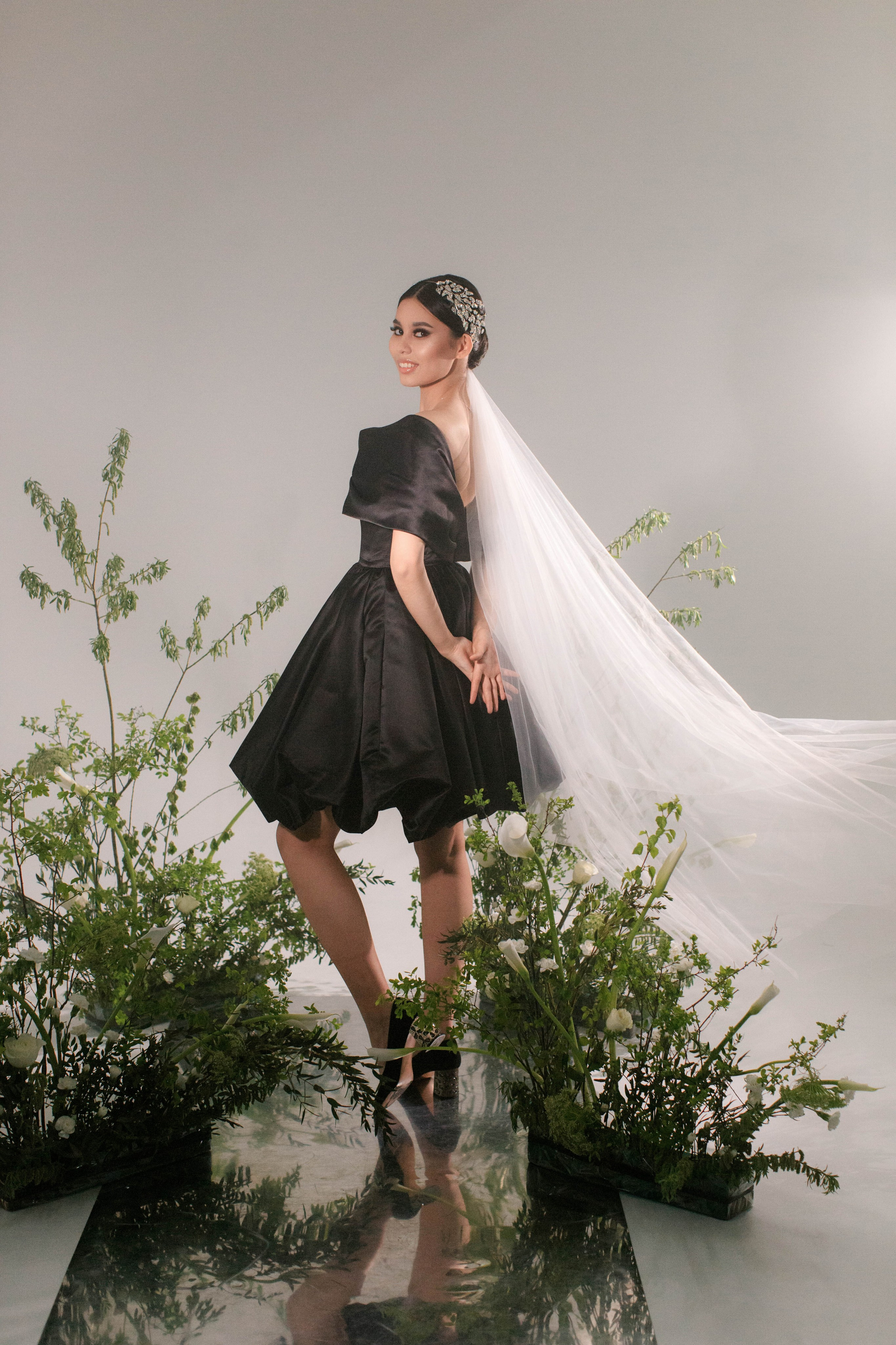 Творческая свадебная съемка. Главная