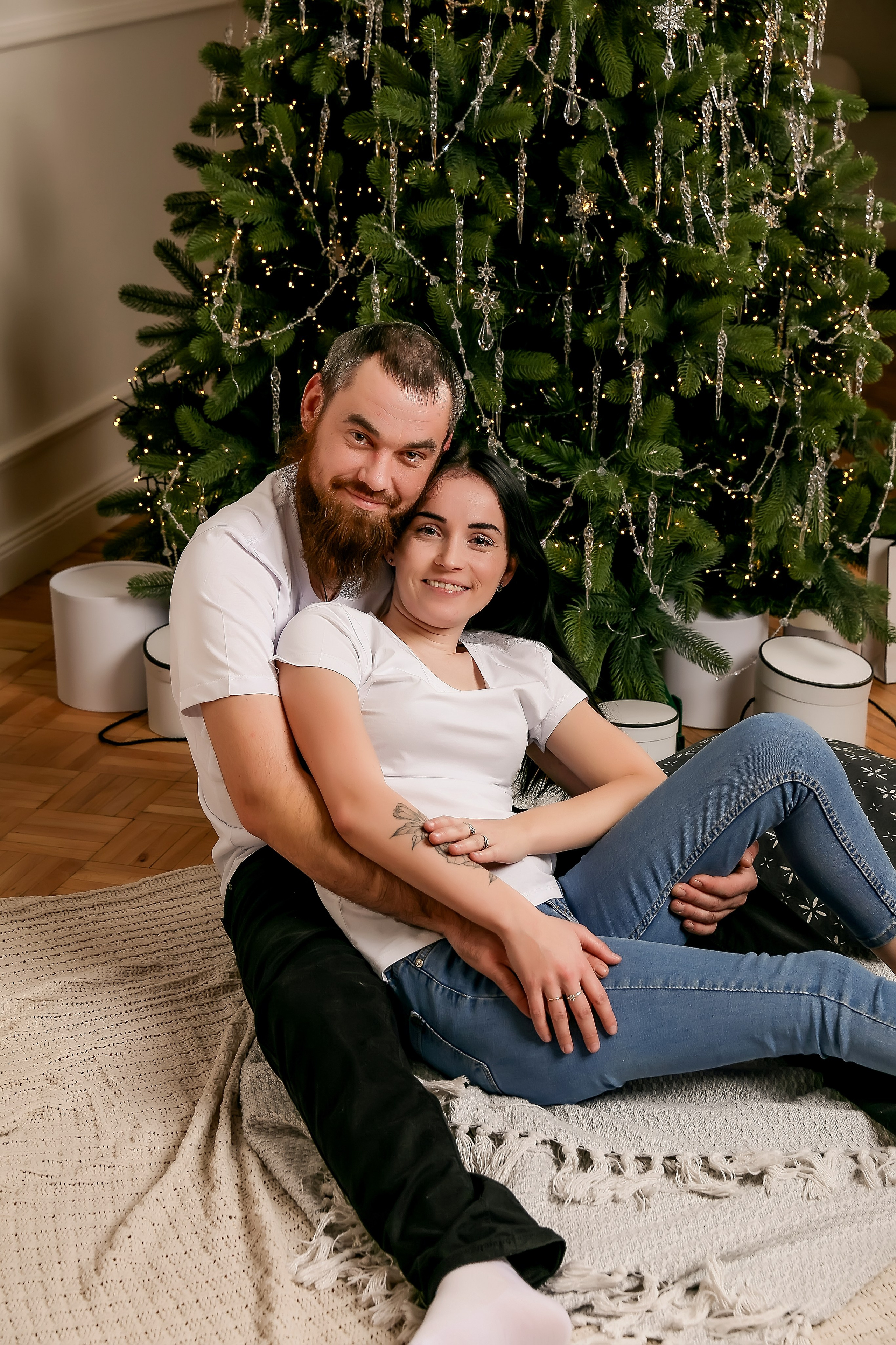 Таня и Руслан. Школьный и детский фотограф Старожилово