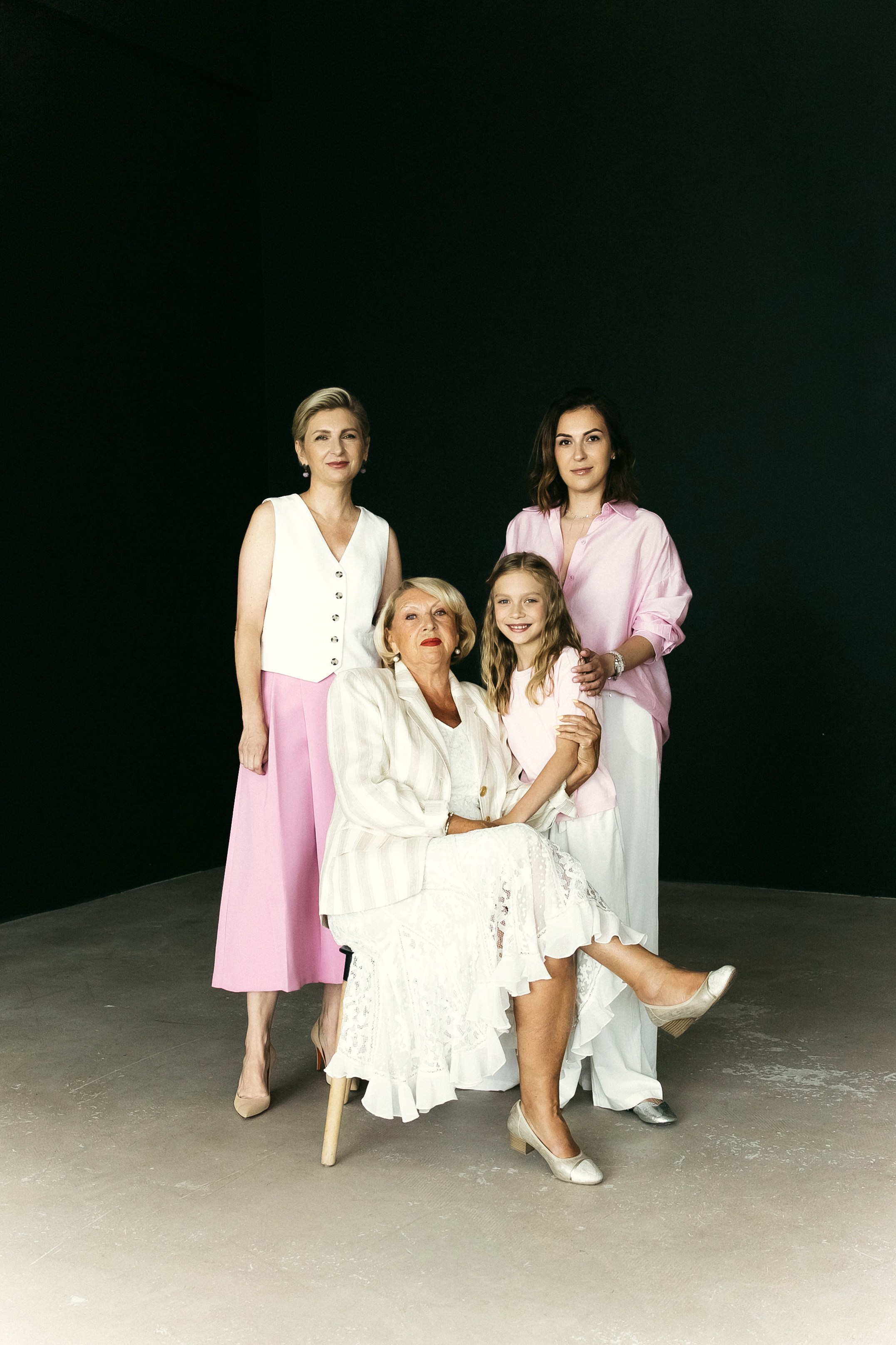 Семейная съемка. Фотограф Москва, Санкт-Петербург, Абакан