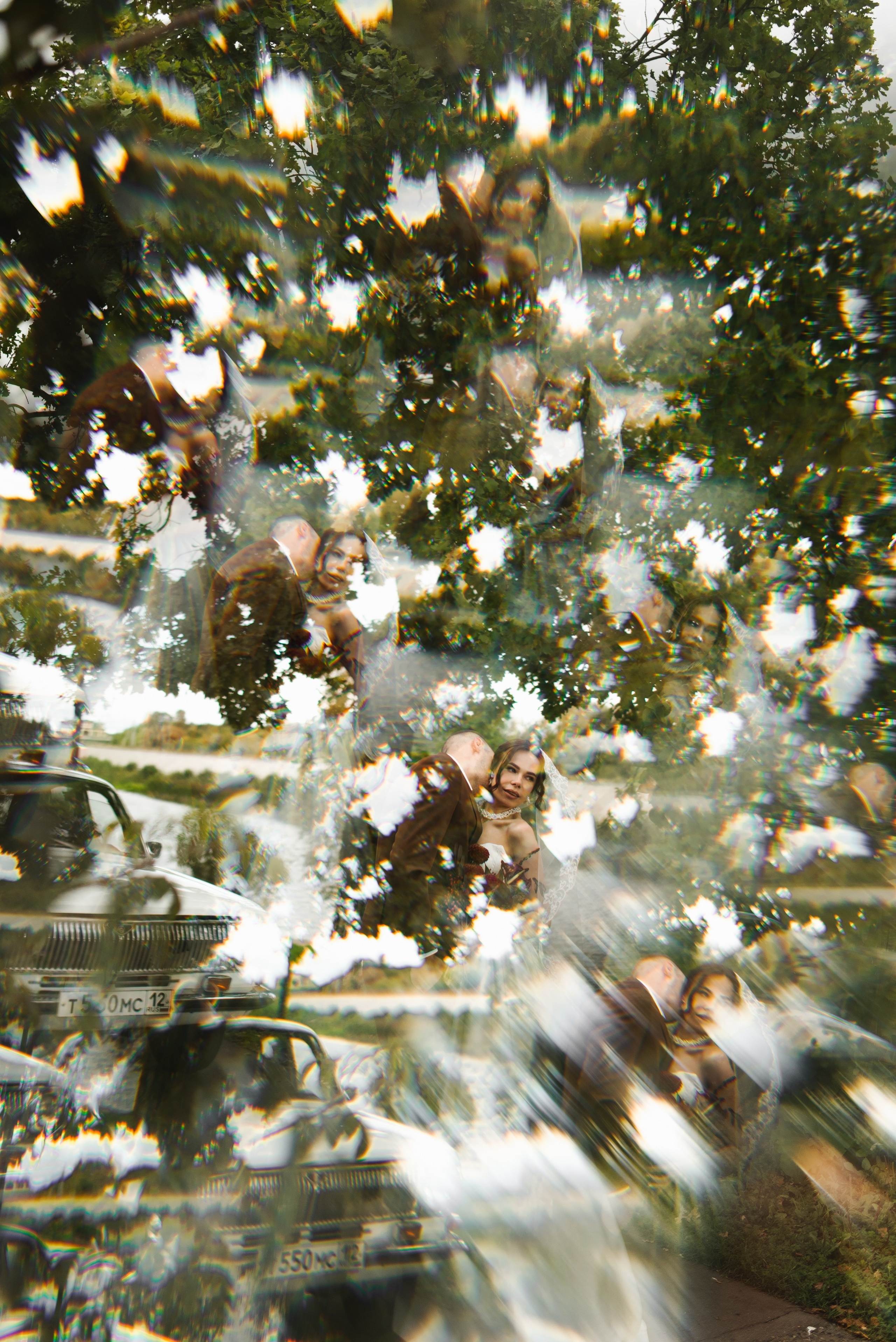 Атмосферно!. Свадебный фотограф Анастасия Бударина