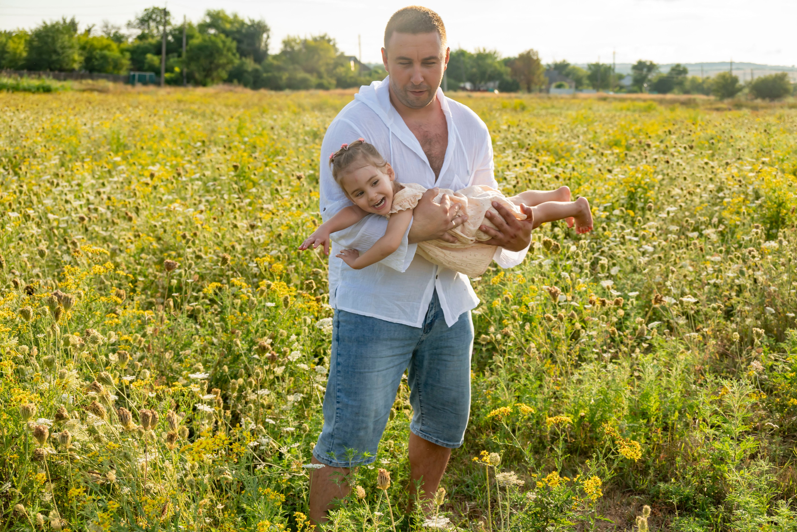 Летняя прогулка. Главная