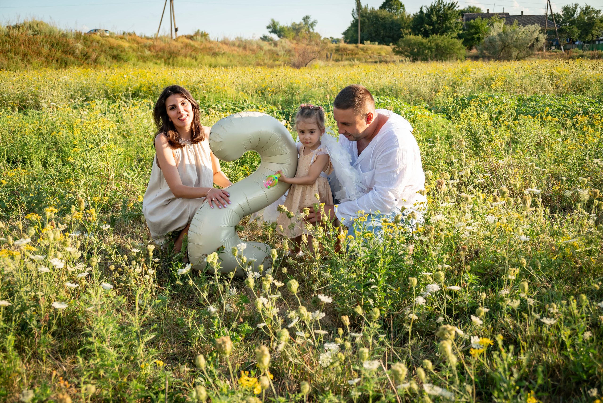 Летняя прогулка. Главная