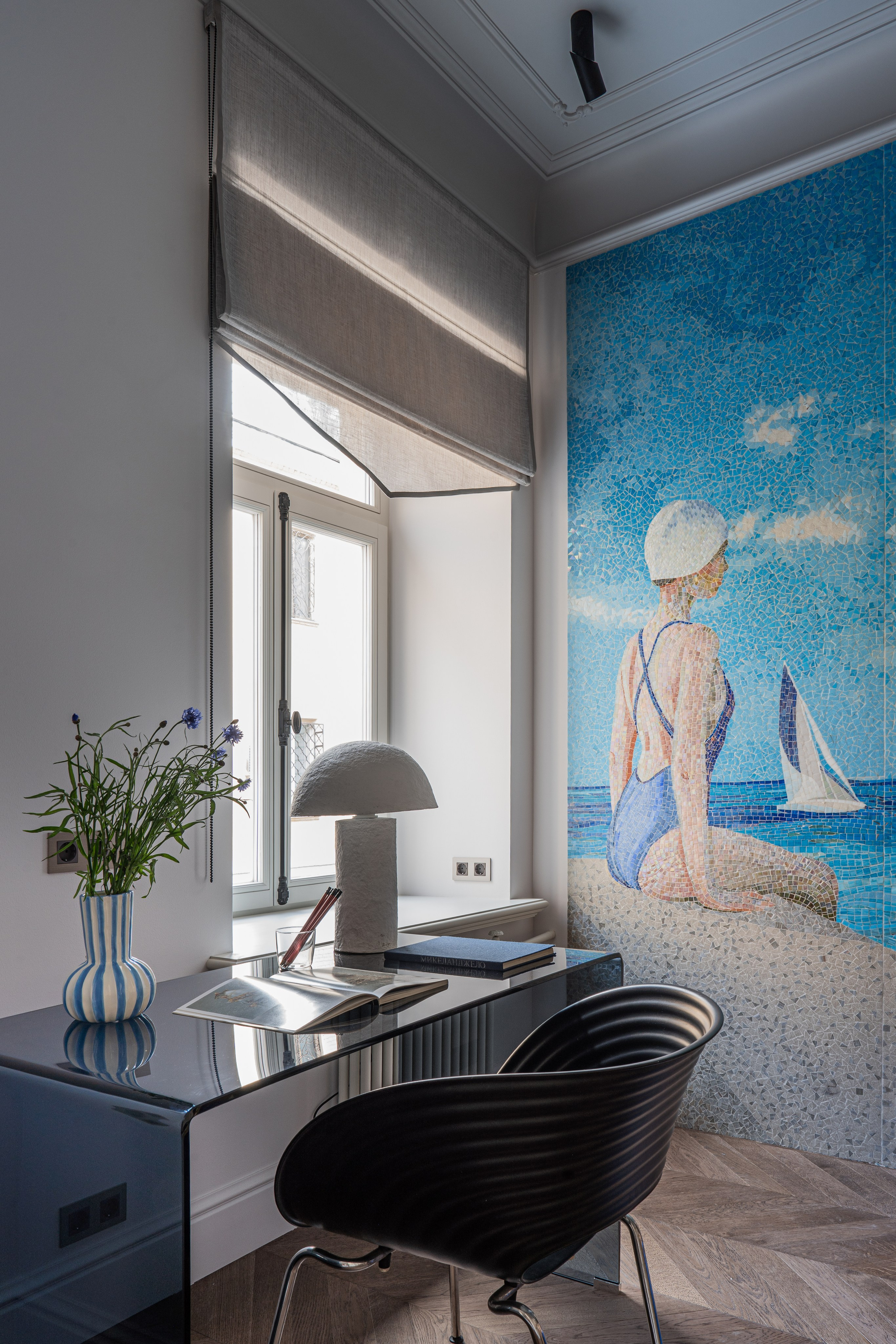 Pushkinskaya. Архитектура дизайн фотография