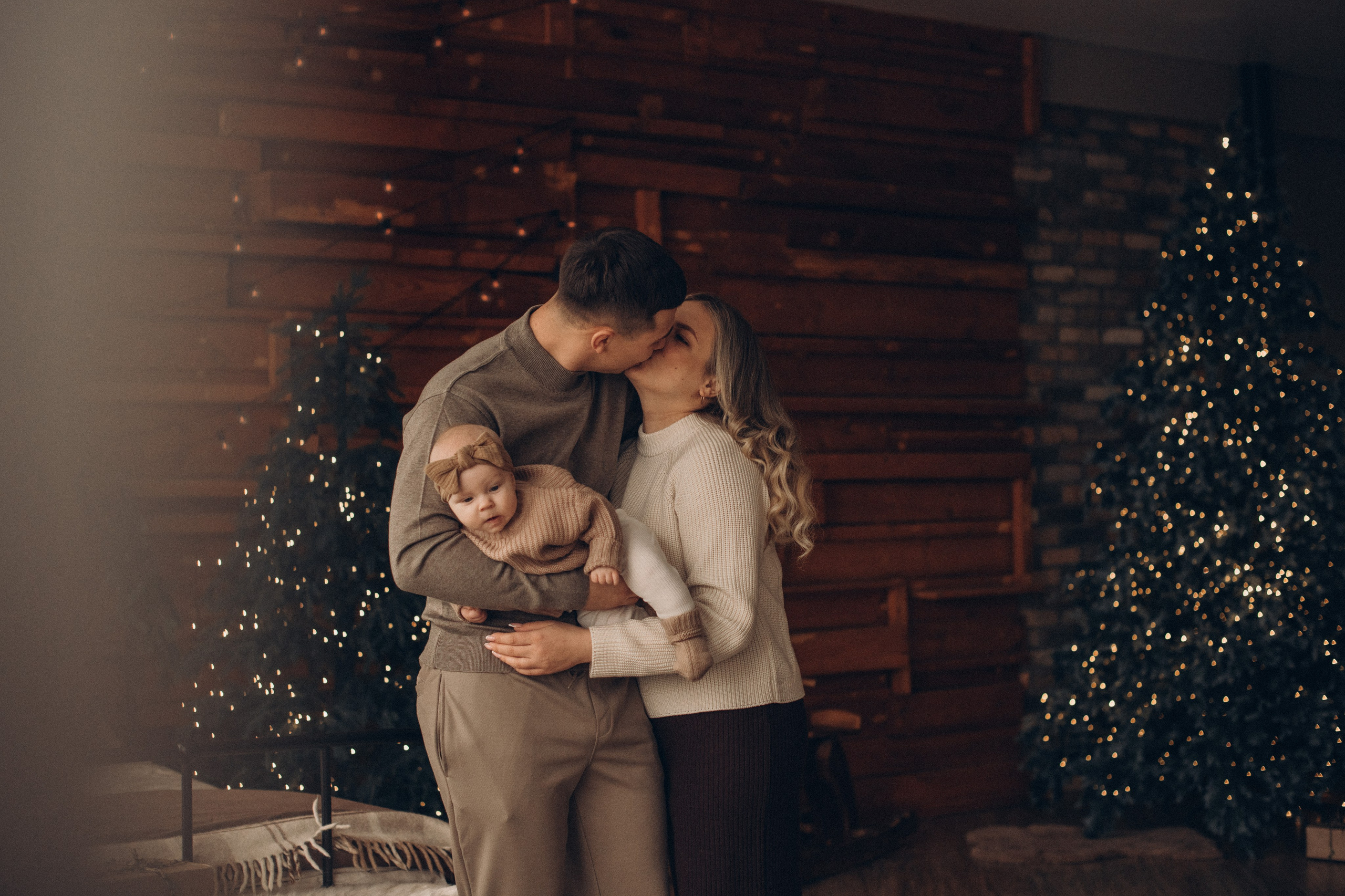 В студии. Фотограф Алиса Чечина. Калуга. Товарково