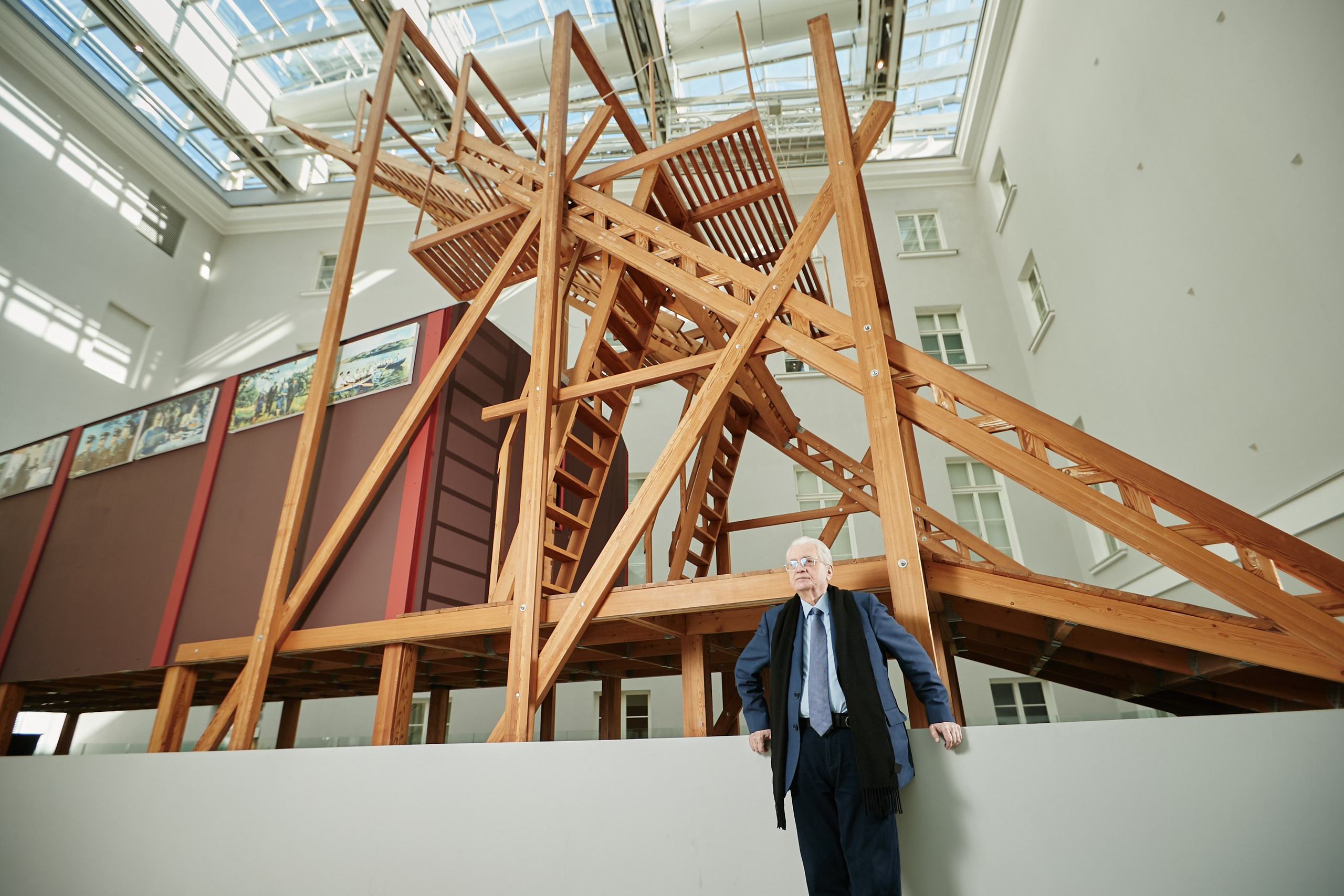 Editorial. Photographer, Masha Berliner