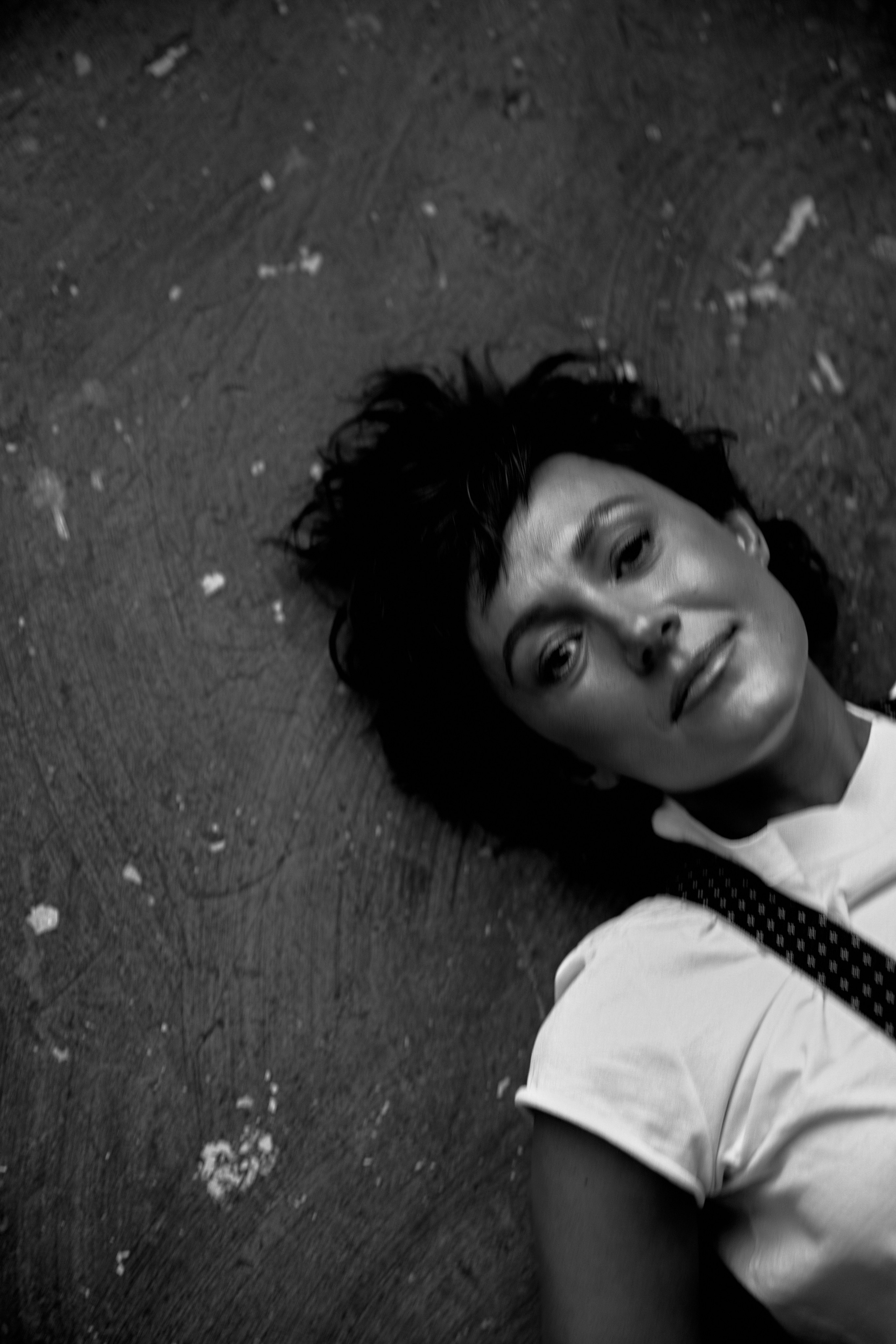 MARINA. Yulia Otroschenko