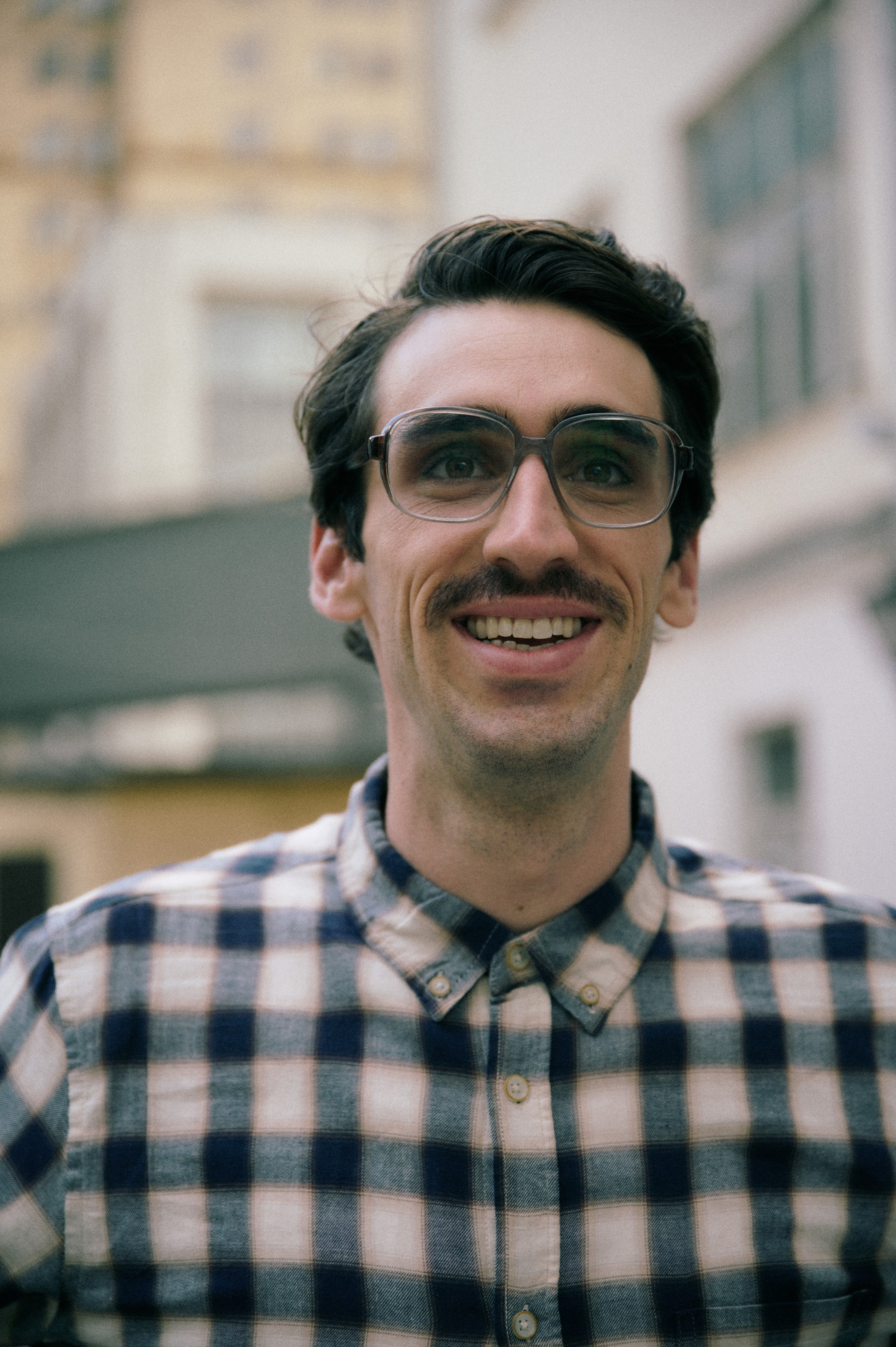 Stephen Ochsner. Фотограф Сергей Бойко Москва