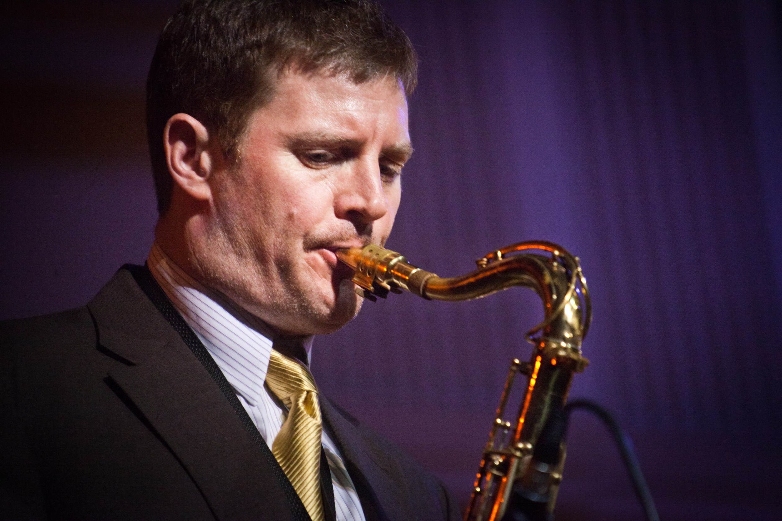 Джаз. Фотограф Юлия Близнецова