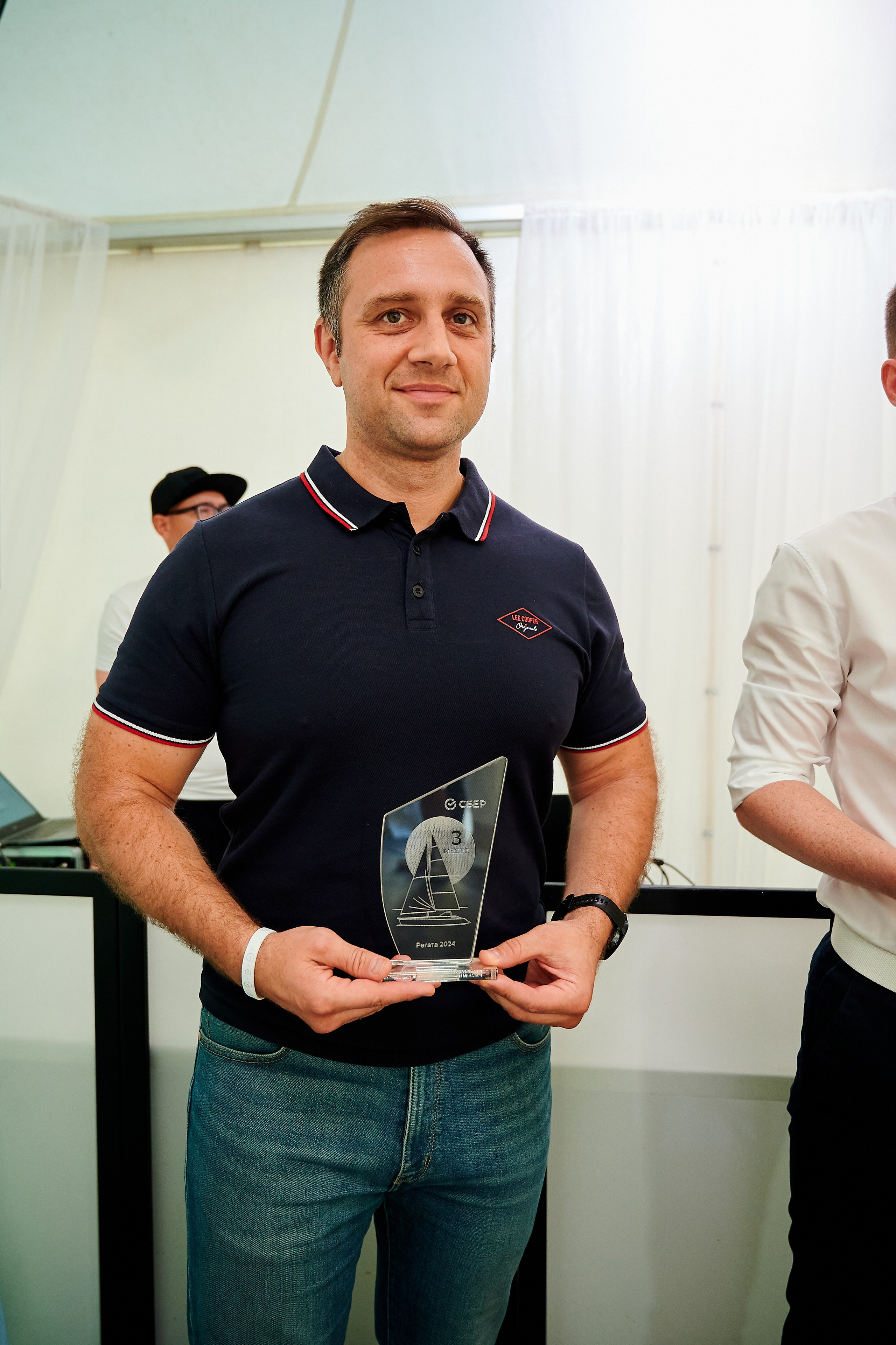 Сбер. Регата. Профессиональный репортажный фотограф в Самаре Никита Королев