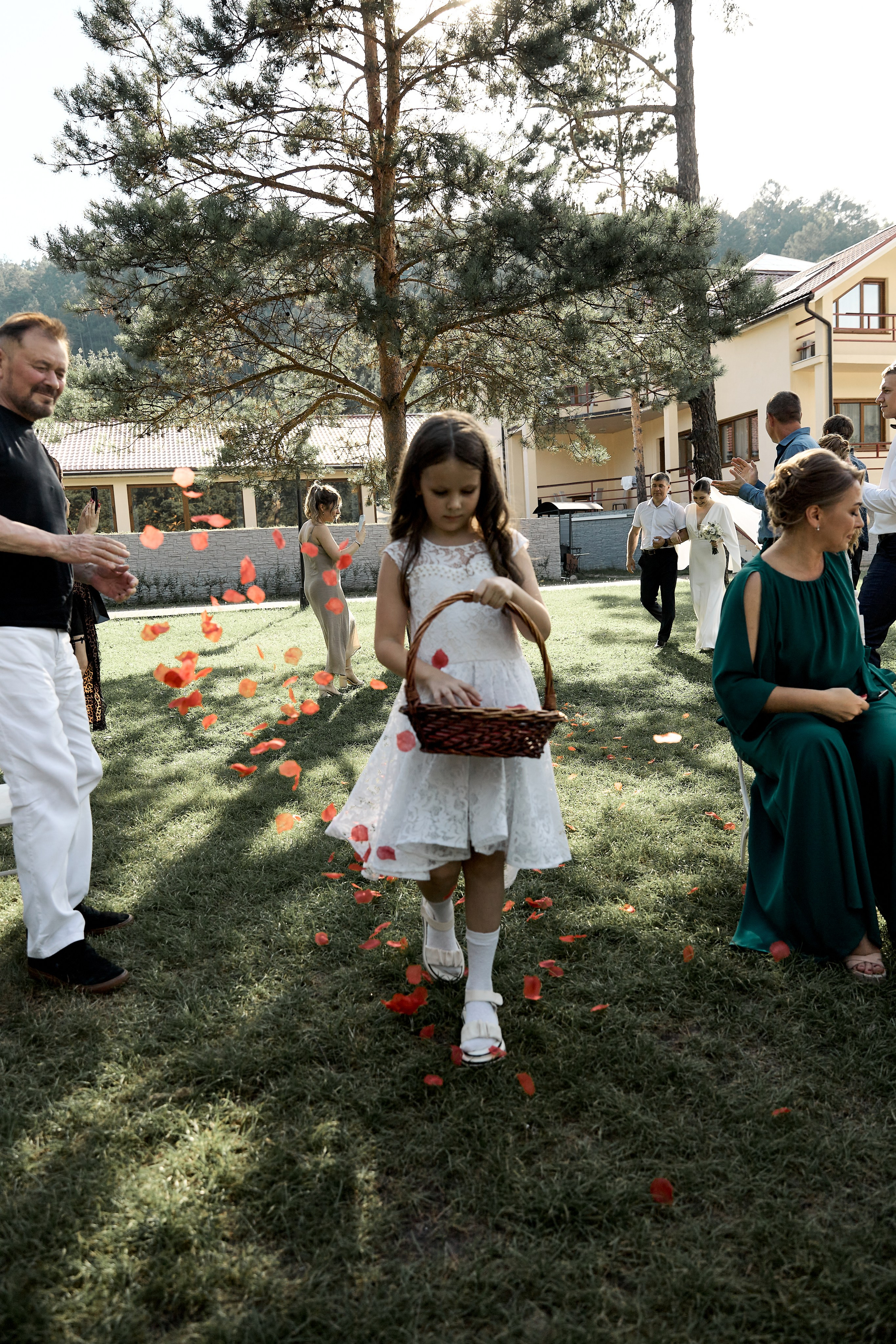 Наш День. Свадебный фотограф в Красноярске Владимир Ятмасов