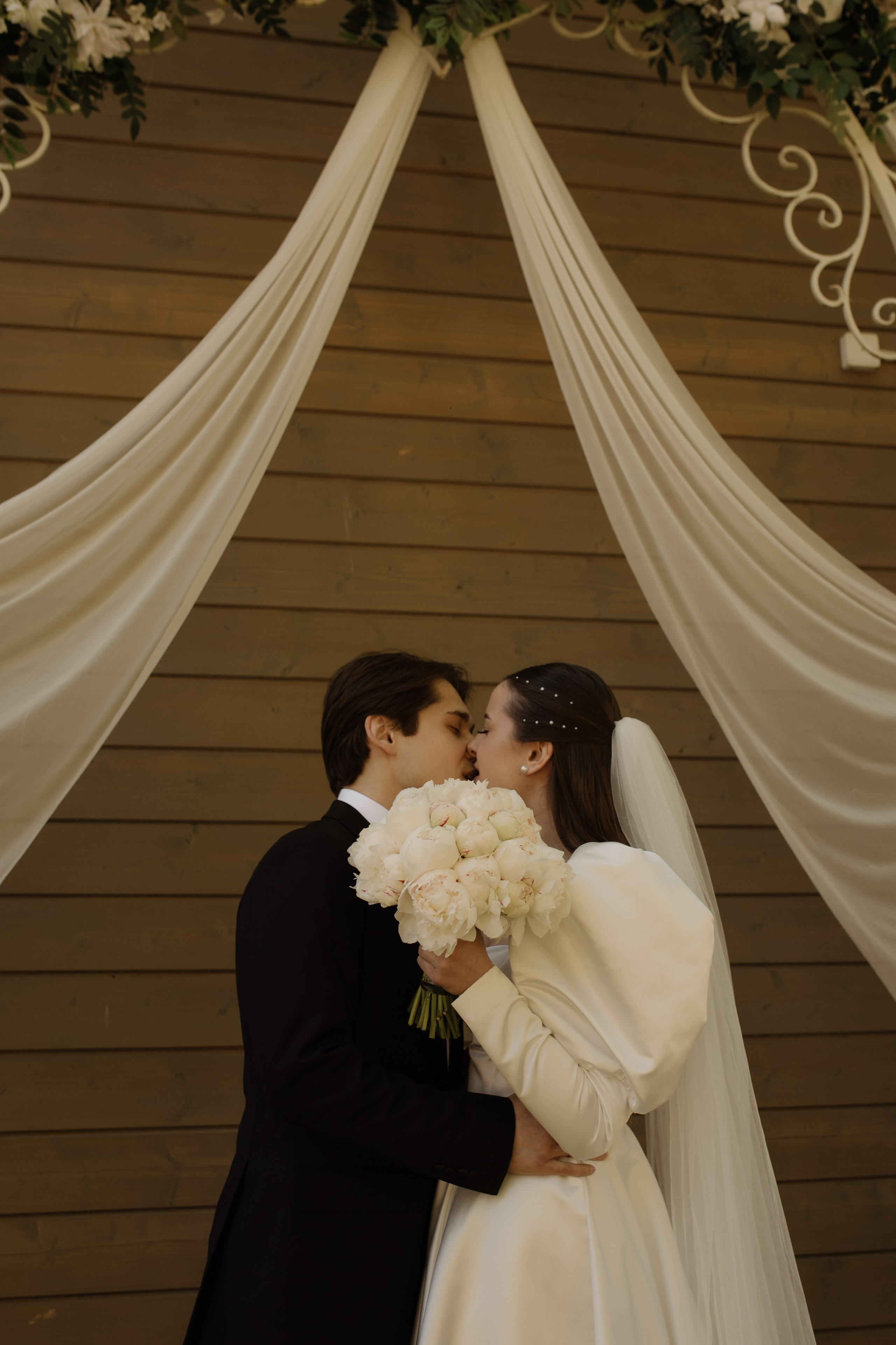 Эдуард и Елизавета. Семейный фотограф в Обнинске