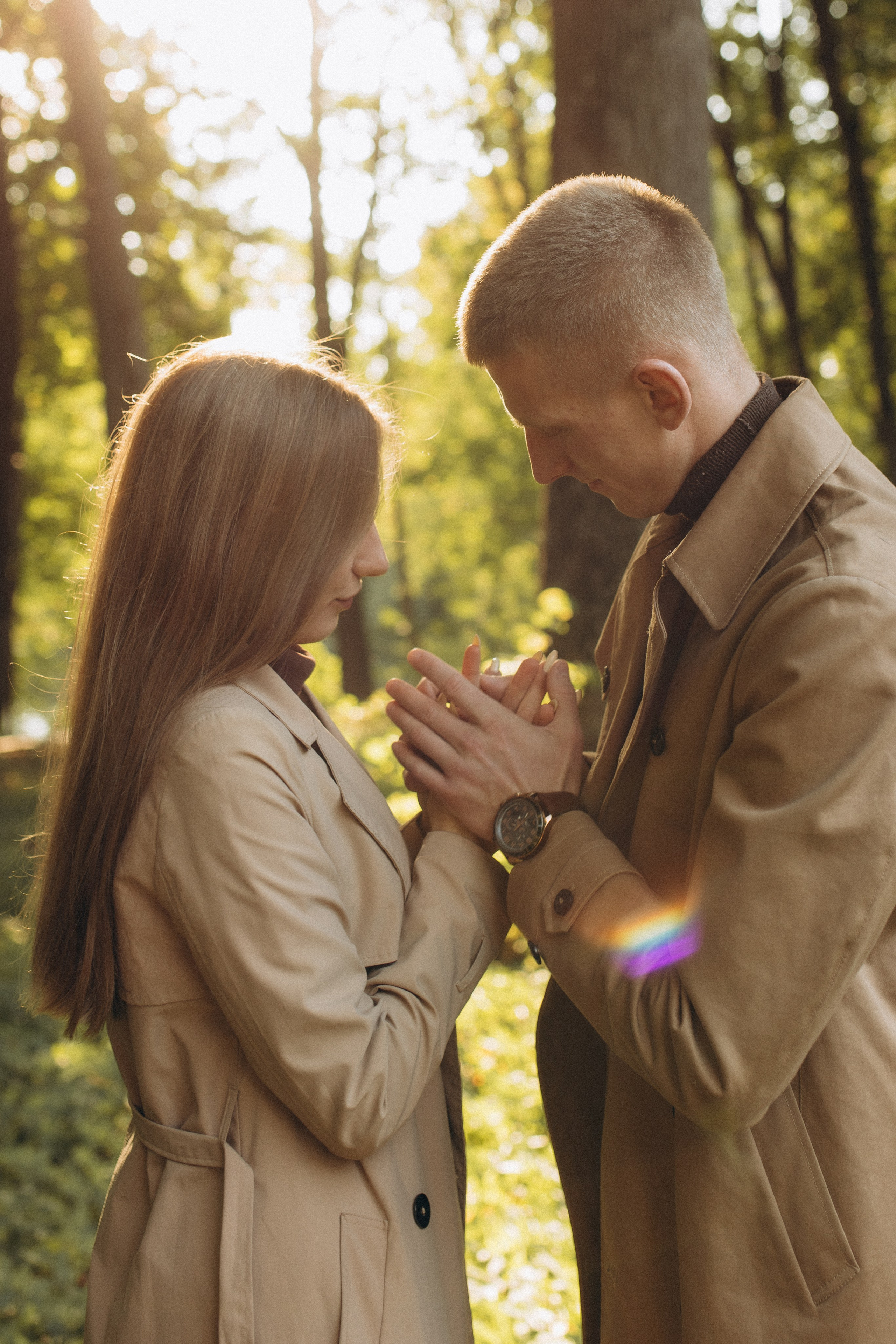 Анатолий и Валерия. Семейный фотограф в Обнинске