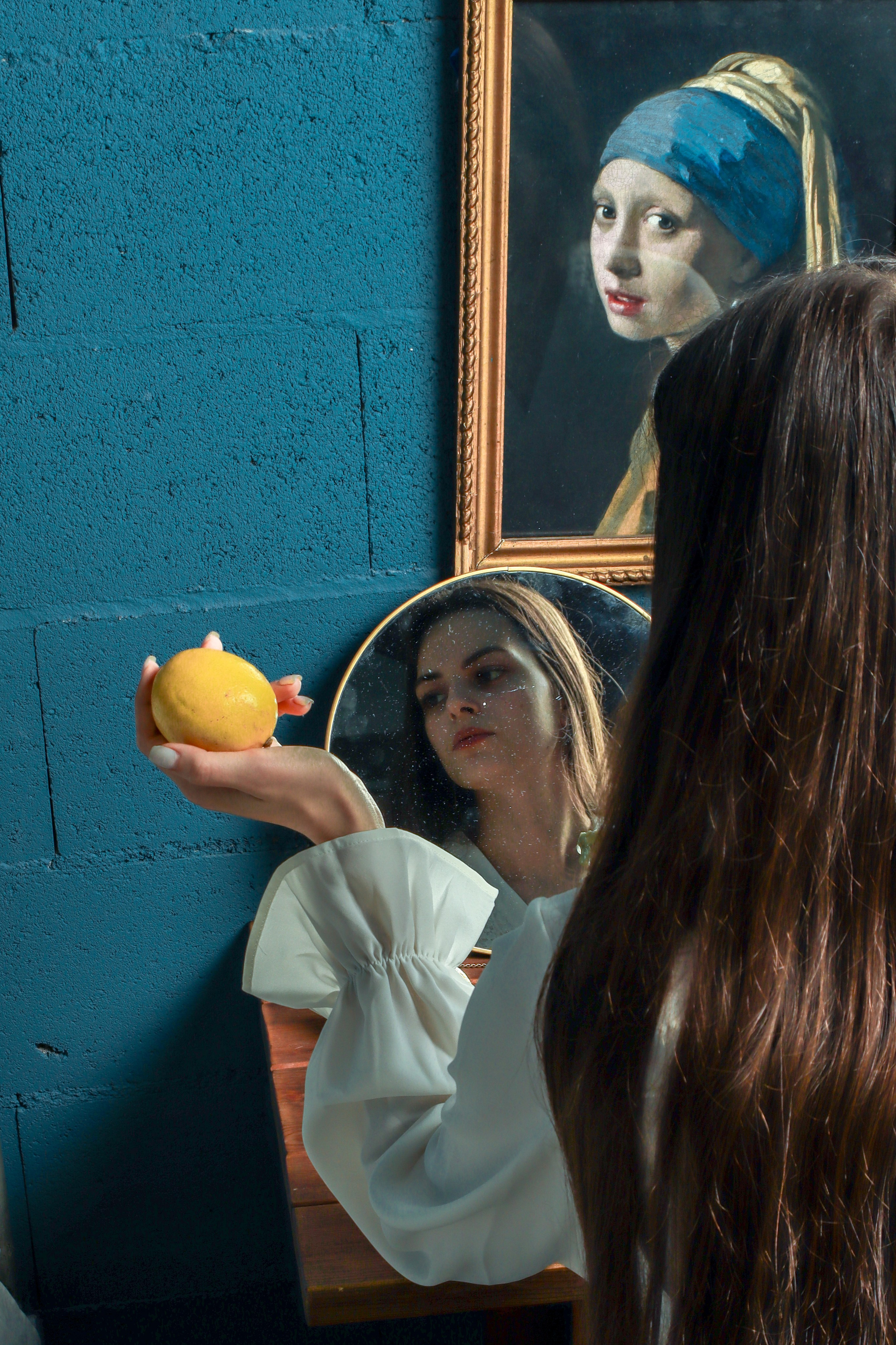 Анна. Студия. Фотограф в Санкт-Петербурге Анна Набоких