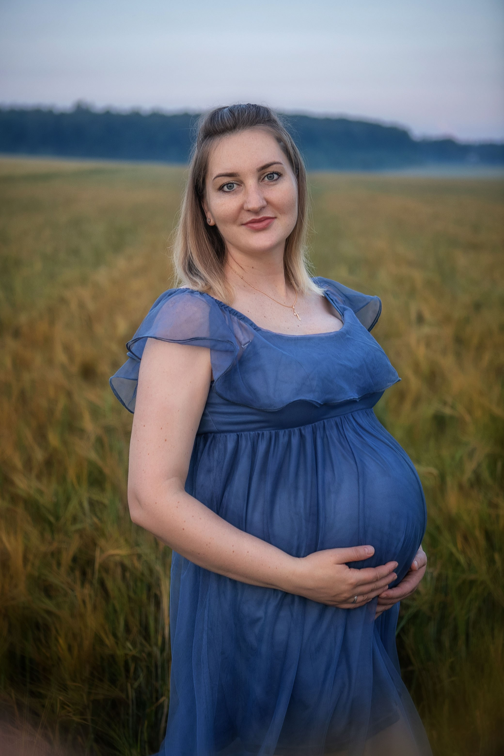 Беременность. Семейный и детский фотограф в Москве Светлана Волкова