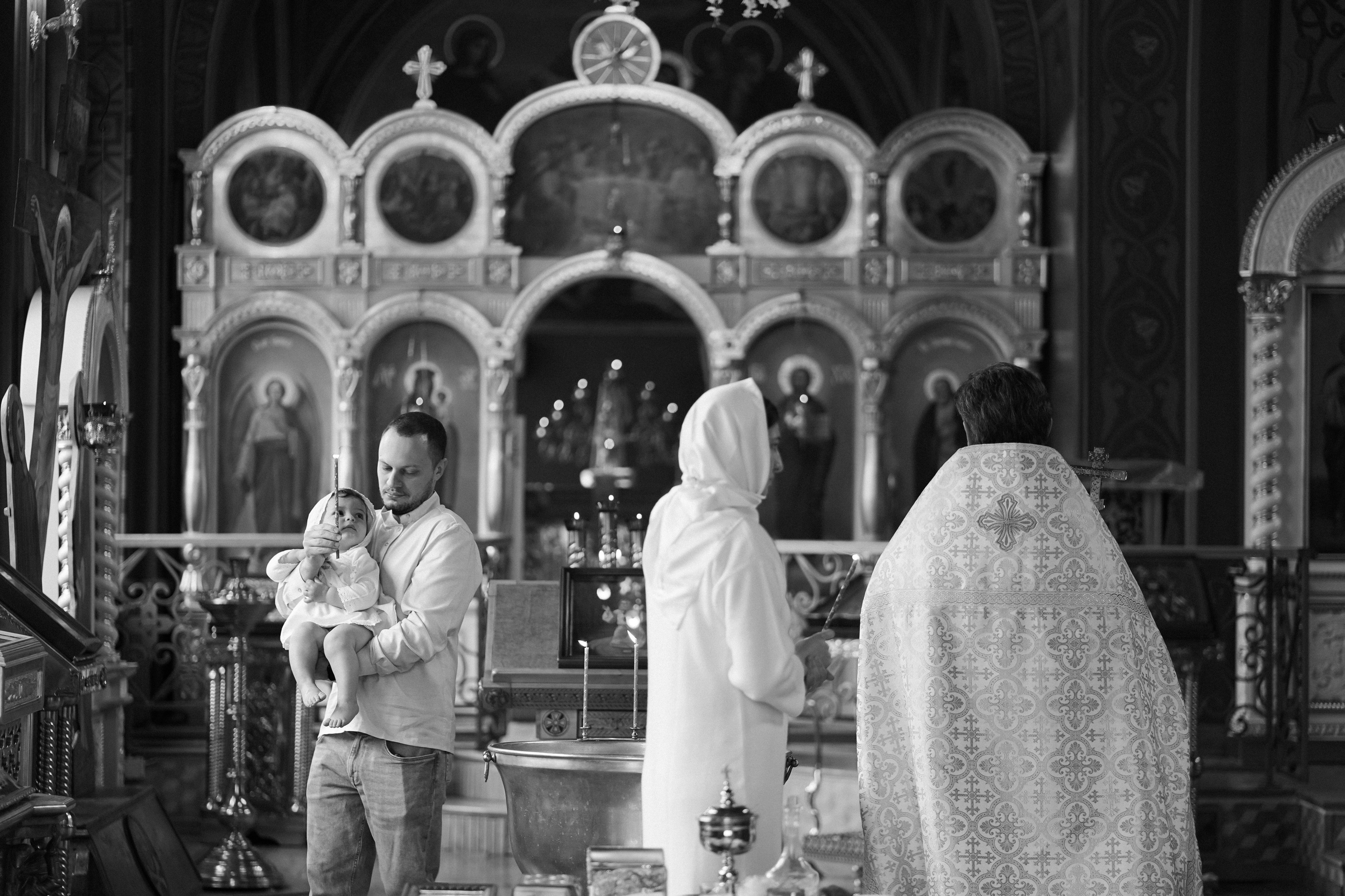 Крещение Тимофея. Фотограф с психологическим образованием