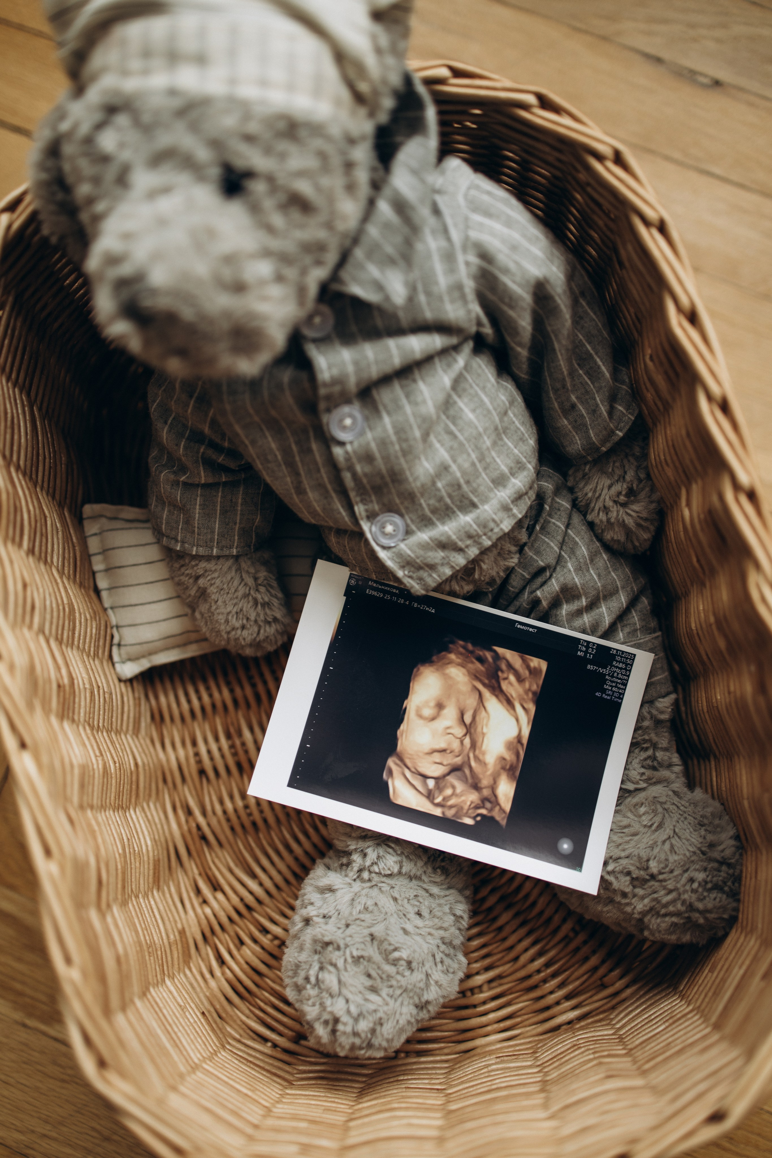 В трепетном ожидании. Самый теплый фотограф в Краснодаре Рябоконь Ксения