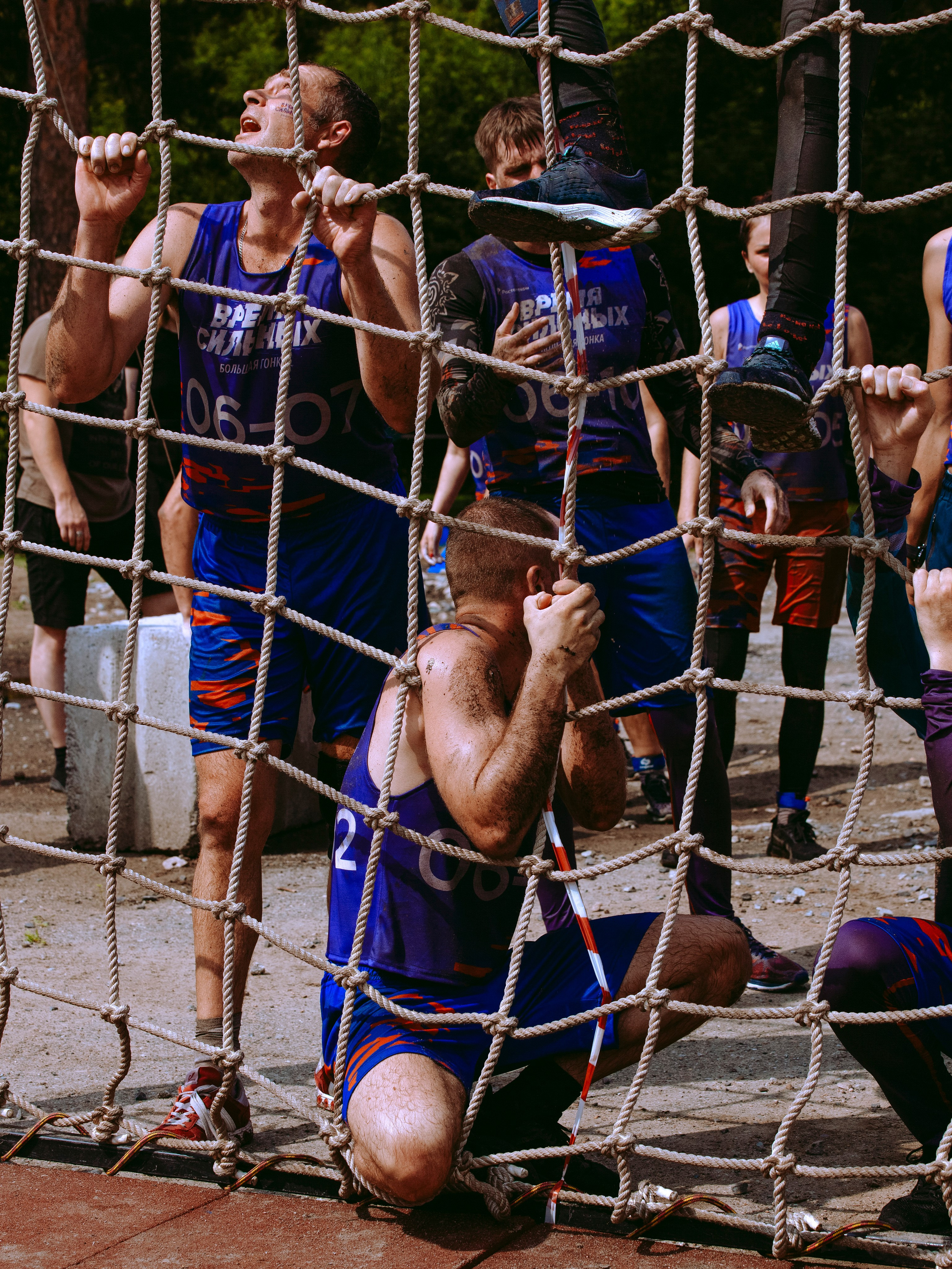 Большая Гонка | Время Сильных. Портретный фотограф в Москве Дарья Цезария