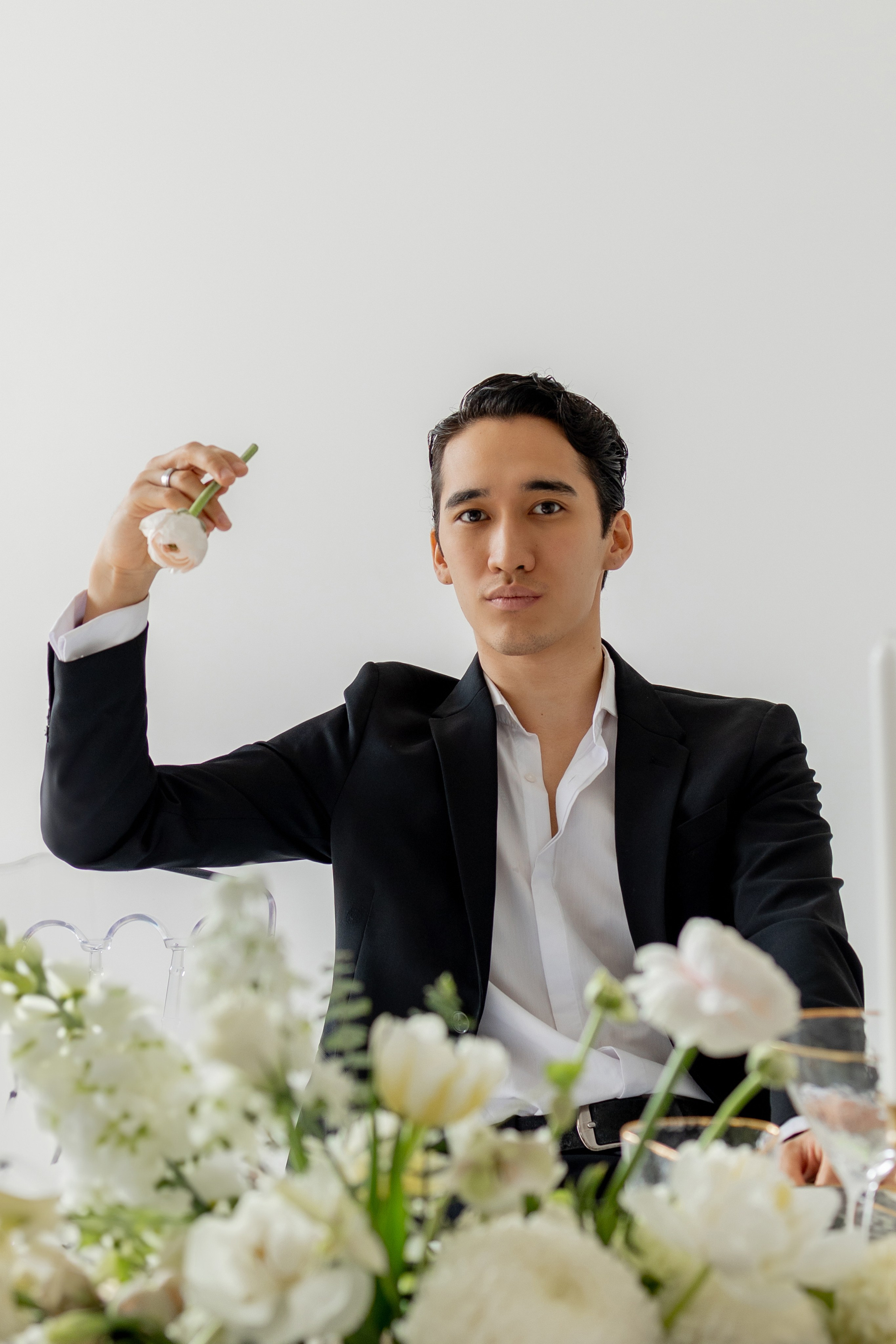 Nargiz & Kanat. Portraiture & lifestyle photographer in Dubai/Almaty, Olga Chernyak