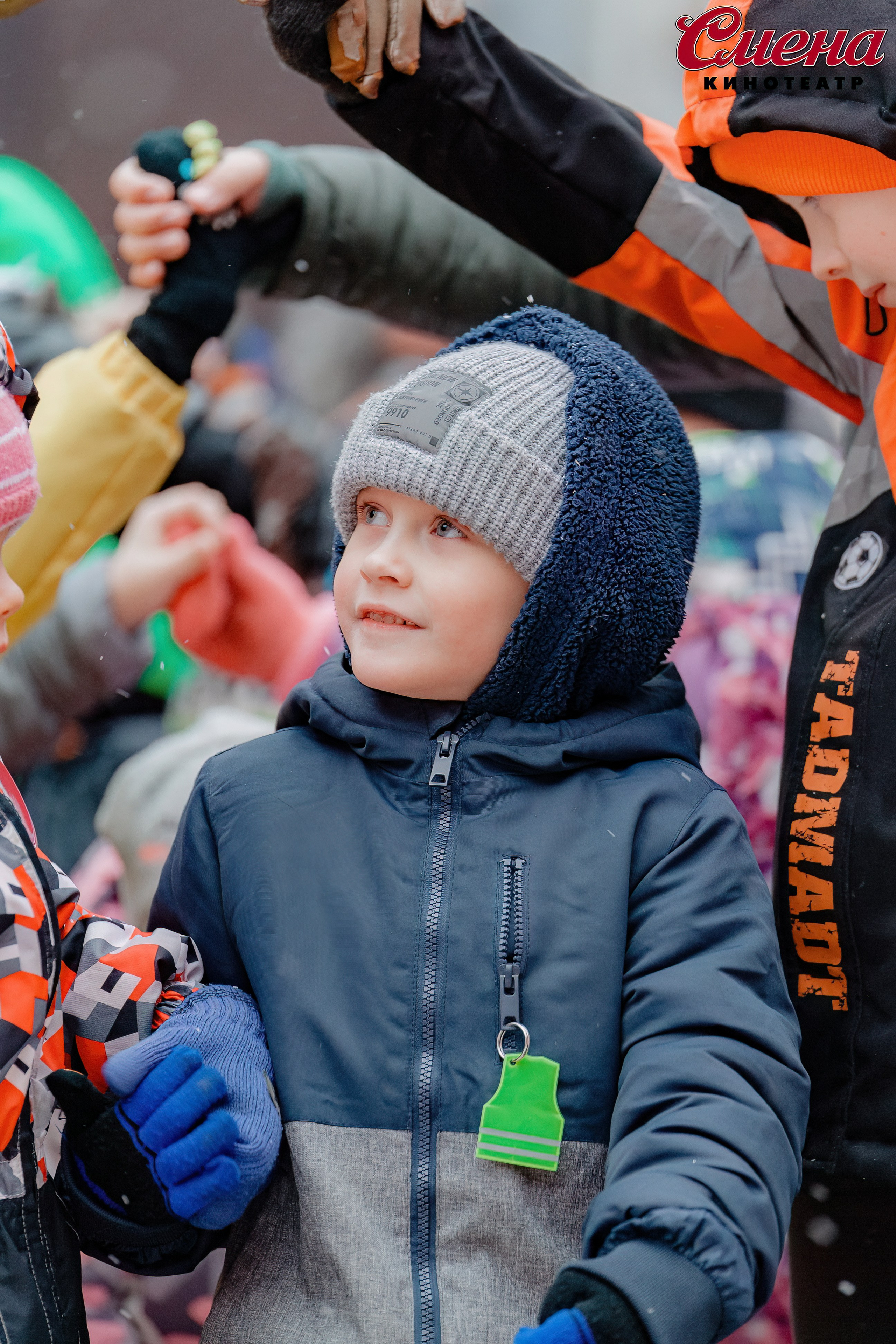 Праздник в «Смене». Свадебный и репортажный фотограф Киров | Вадим Карпук