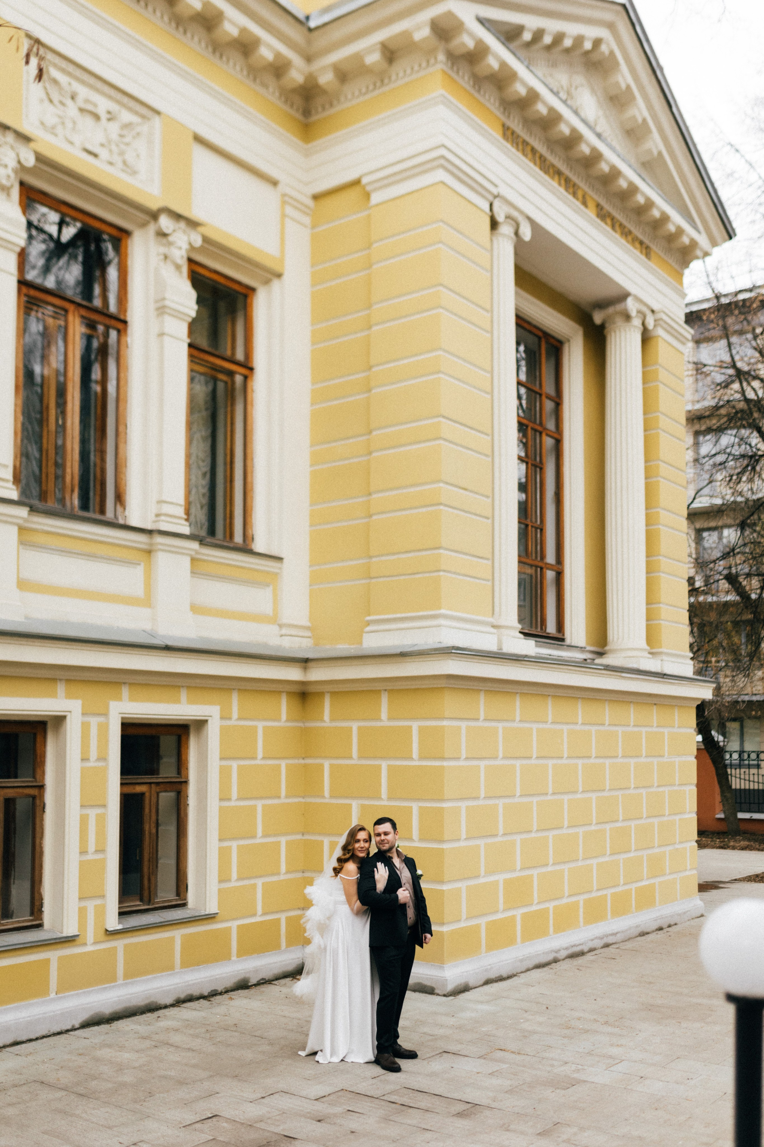 Петр/Алена. Фотограф в Москве Татьяна Сергеева