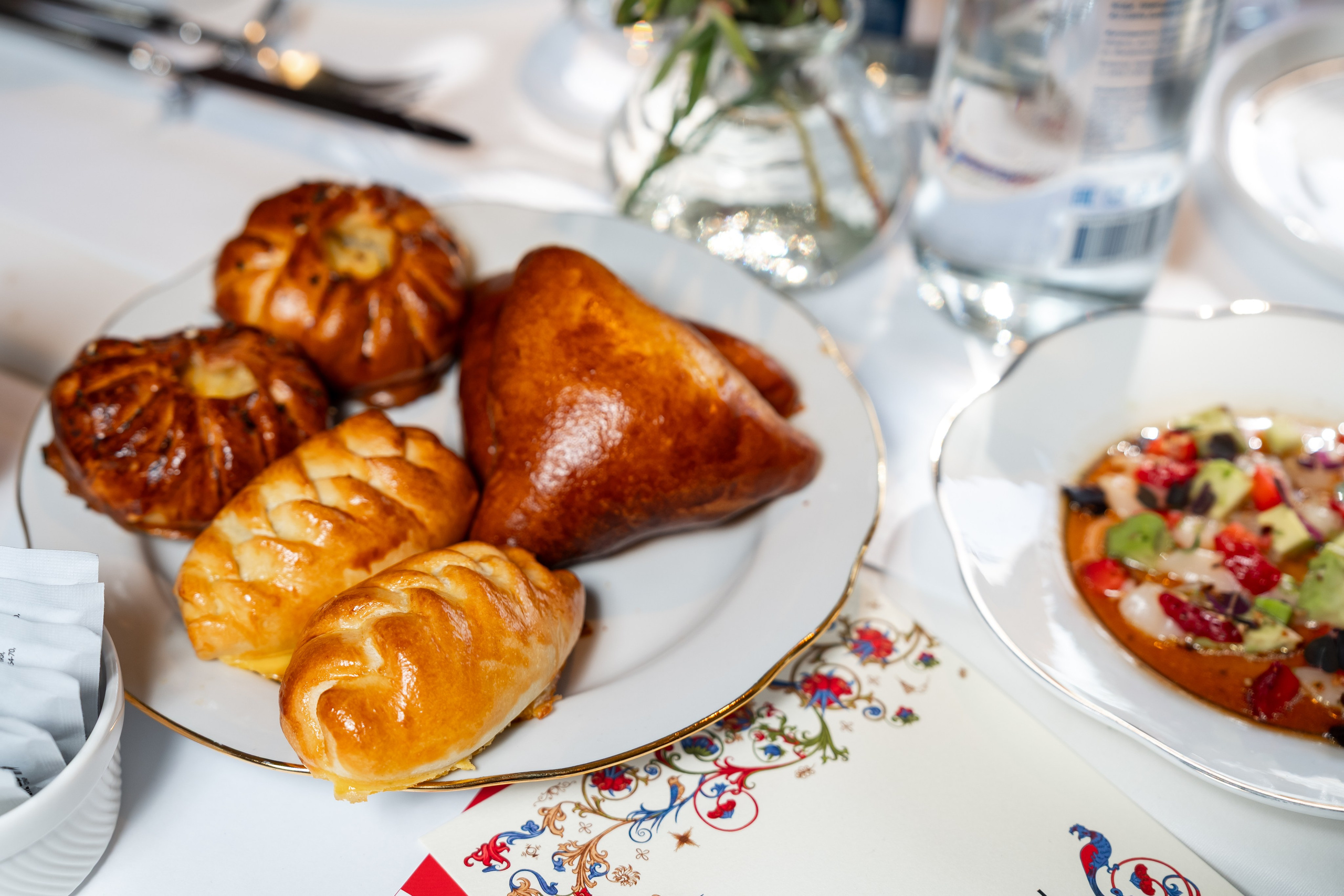 Le Pigeon — Русские сезоны и Балет «Дягилев». Фотограф Никита Комаров