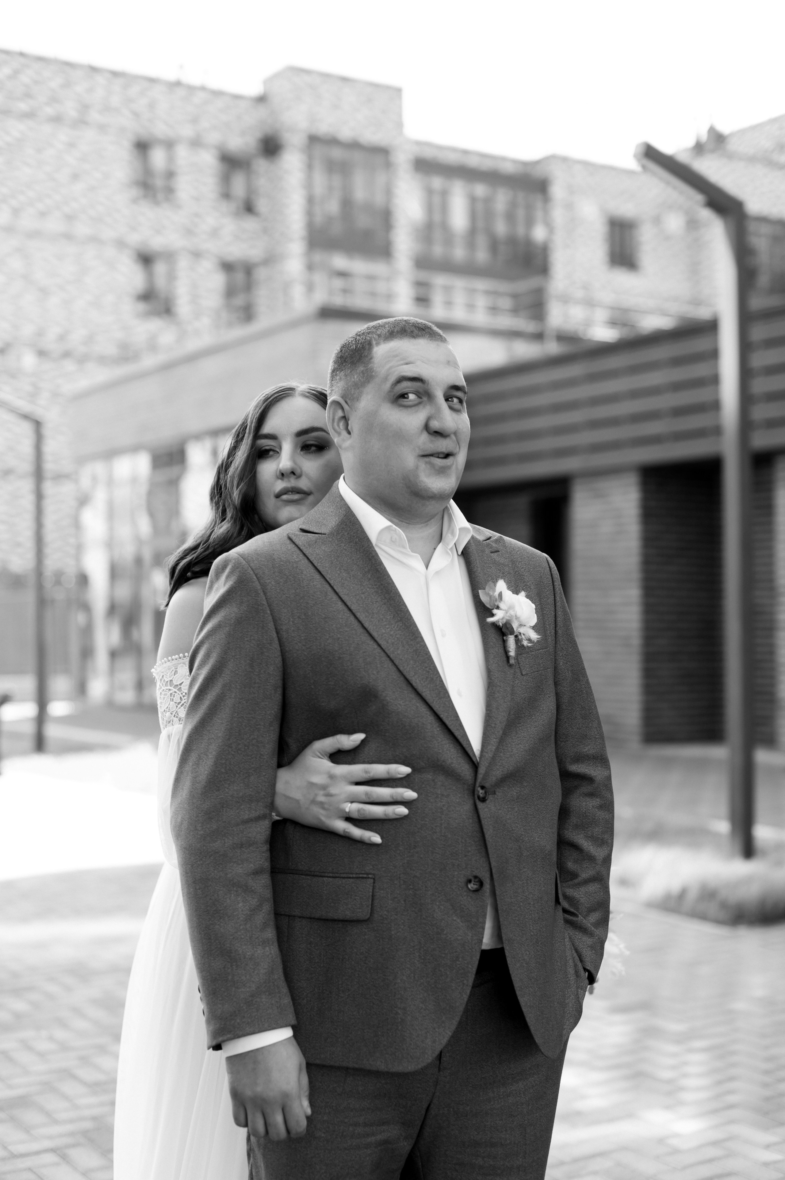 Максим и Екатерина. Фотограф в Красноярске