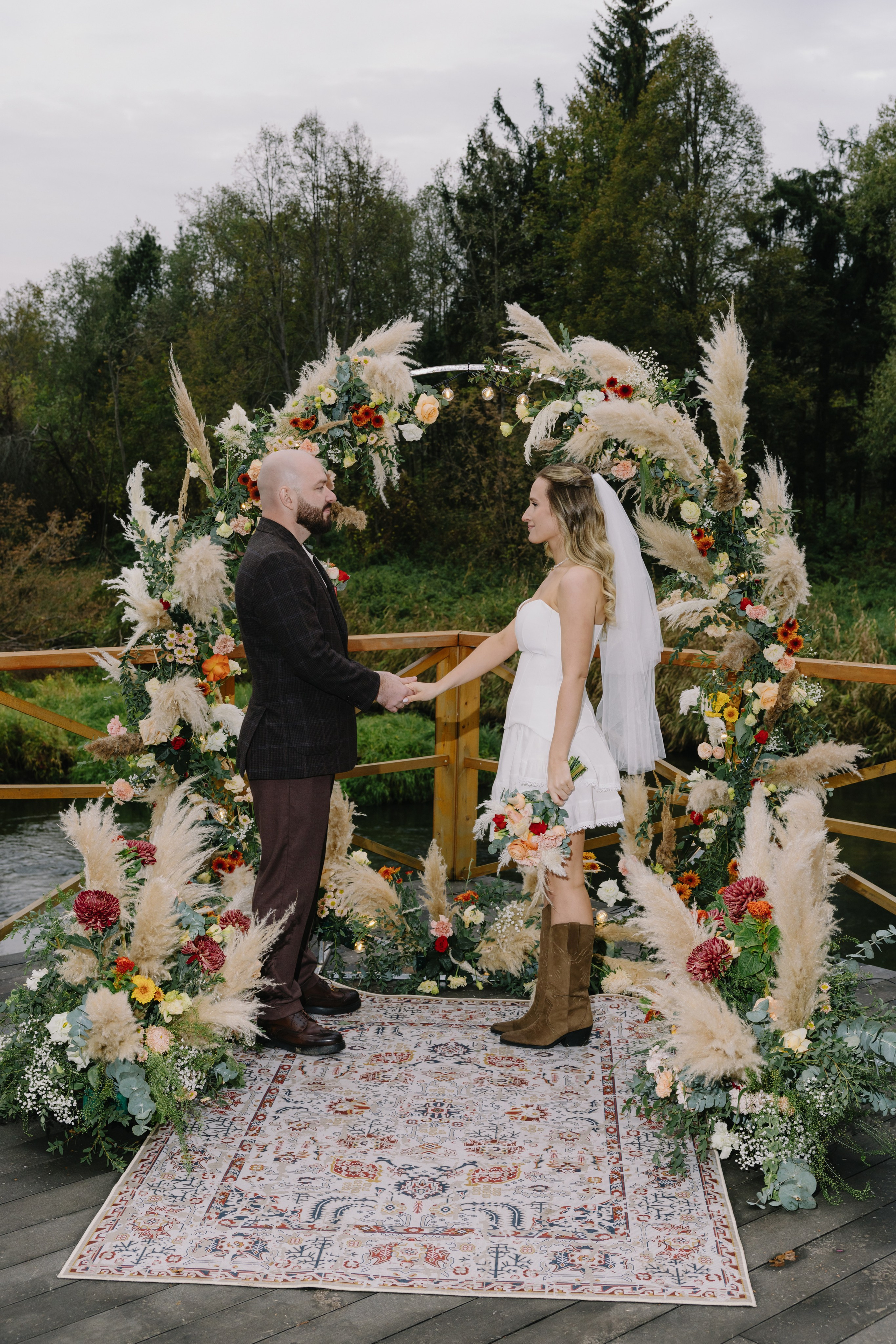 Алексей и Милена. Фотограф в Красноярске